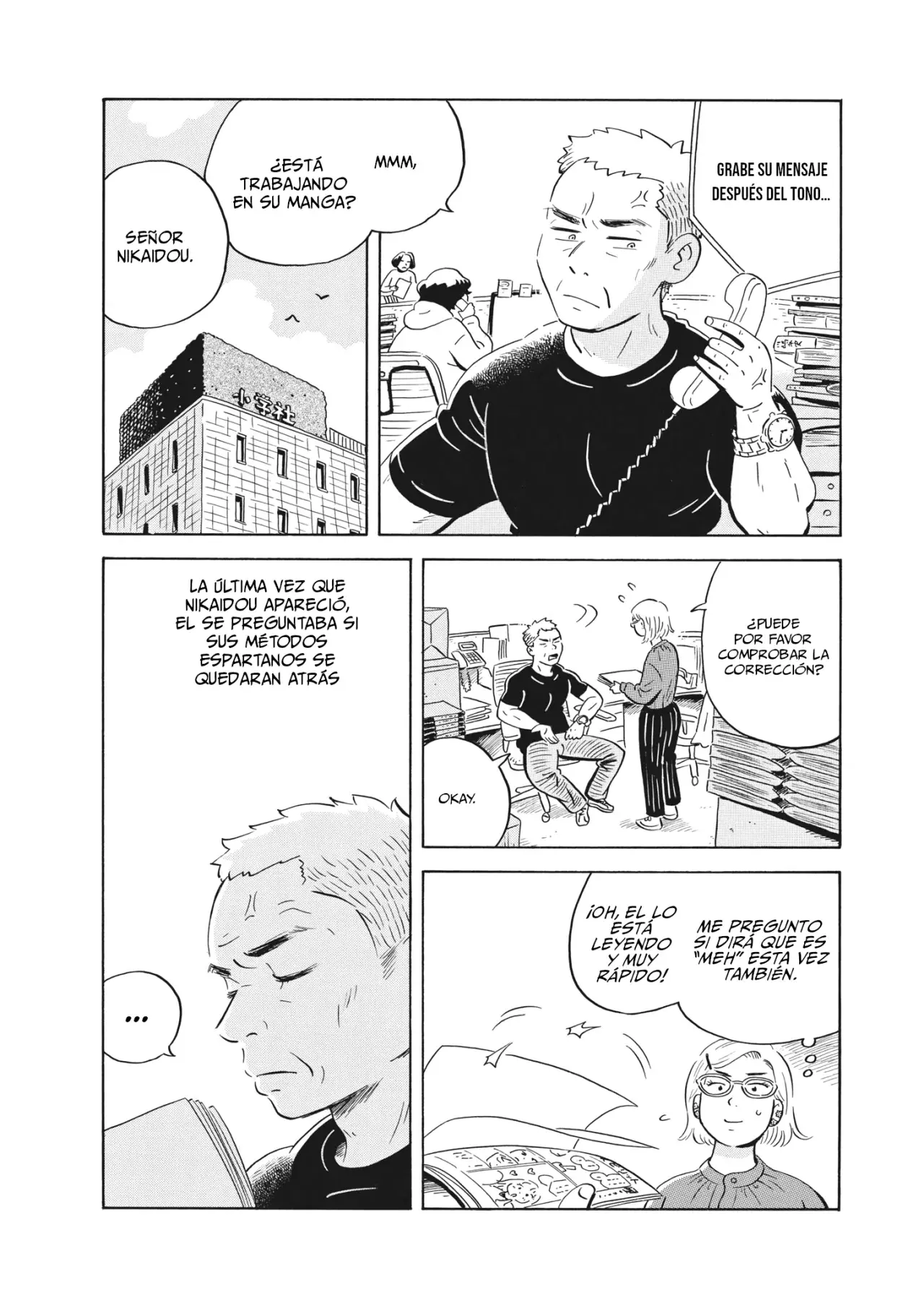 Read Hirayasumi ES Manga Online