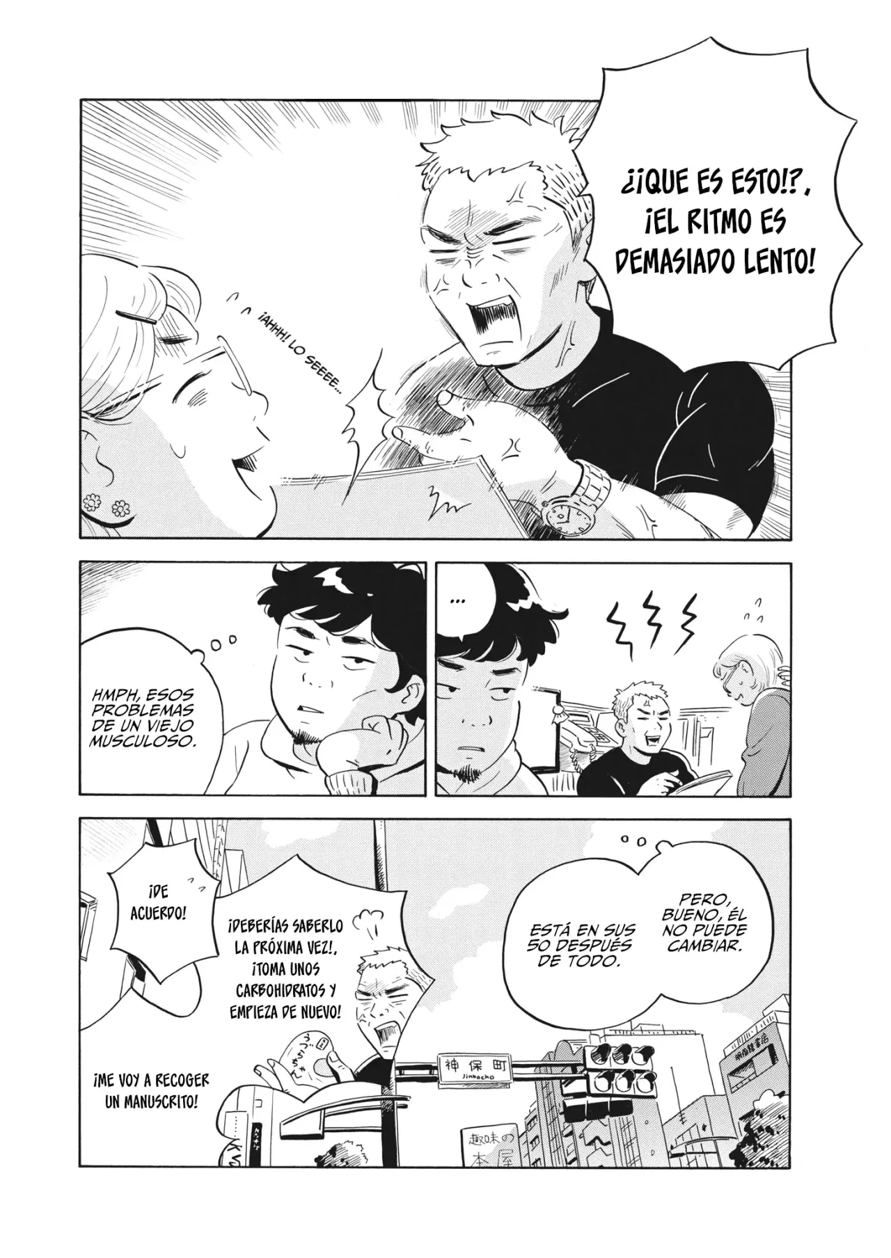 Read Hirayasumi ES Manga Online