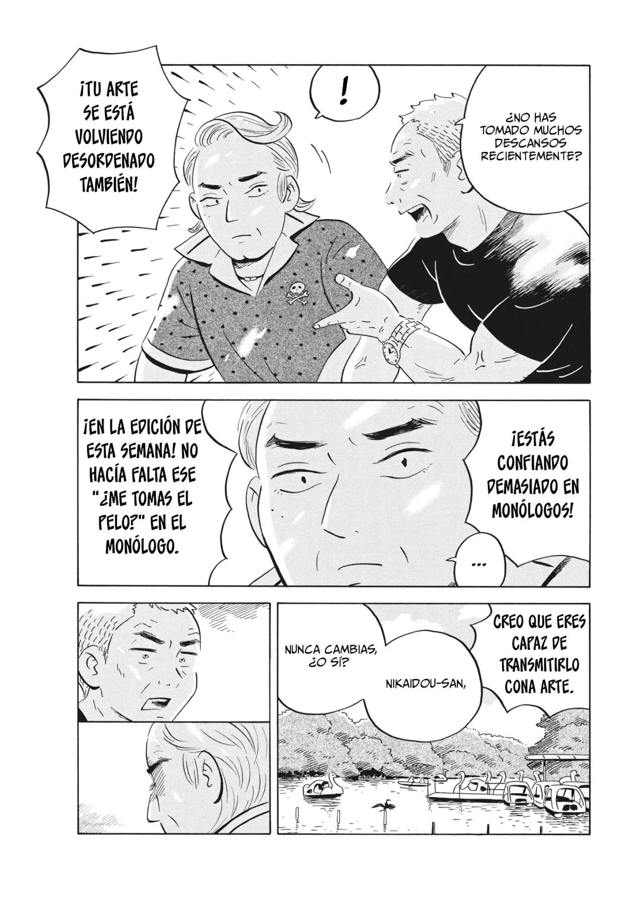 Read Hirayasumi ES Manga Online