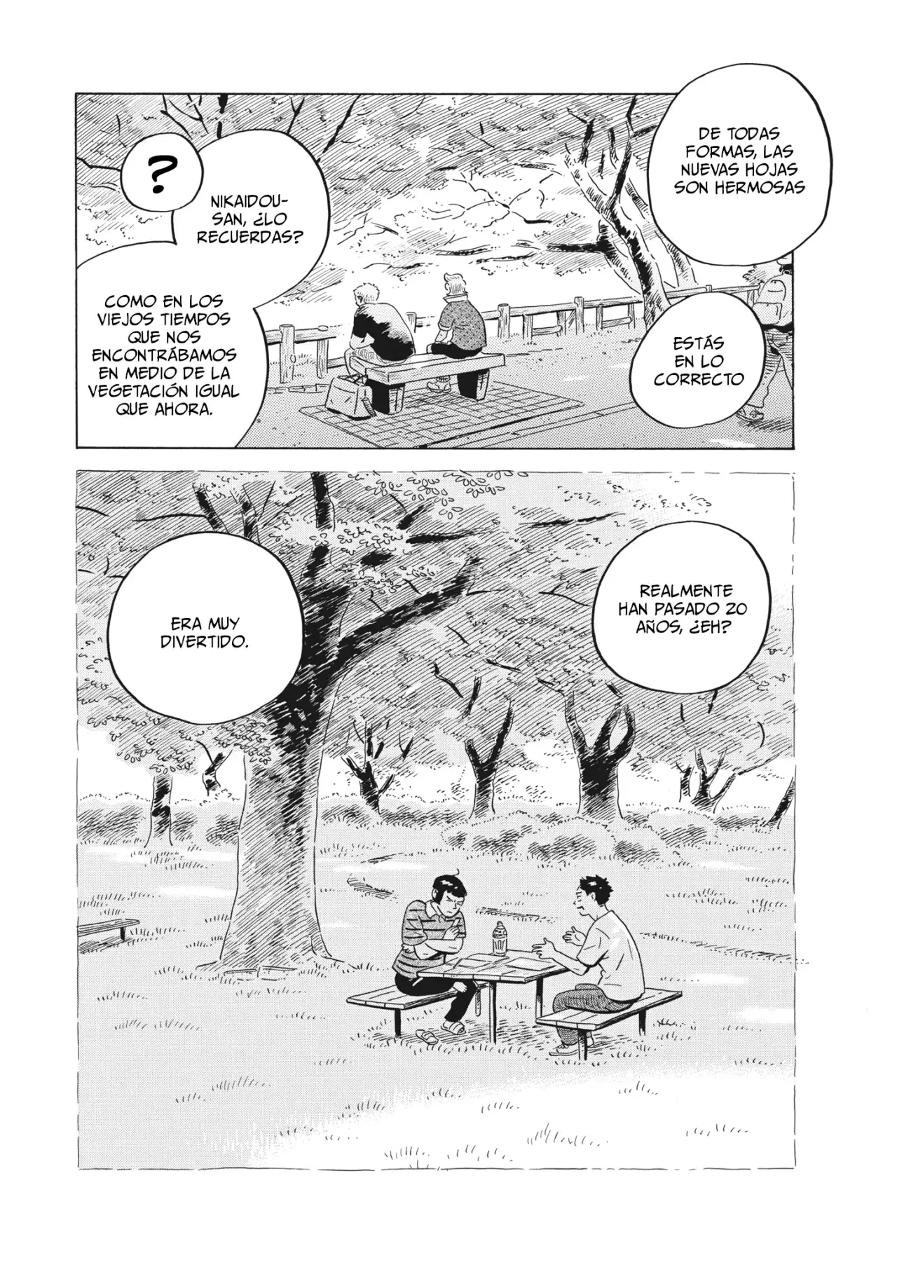 Read Hirayasumi ES Manga Online