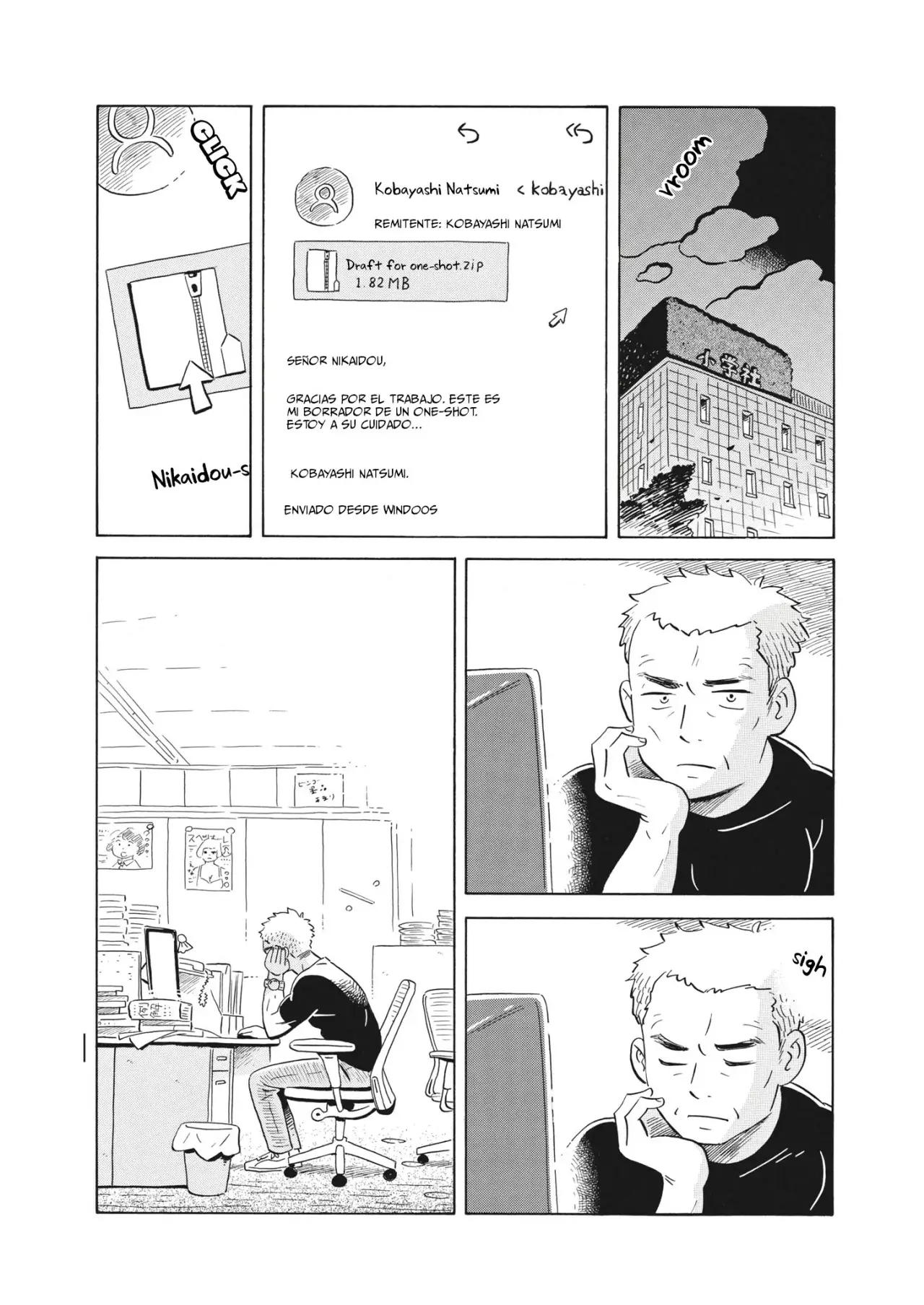 Read Hirayasumi ES Manga Online