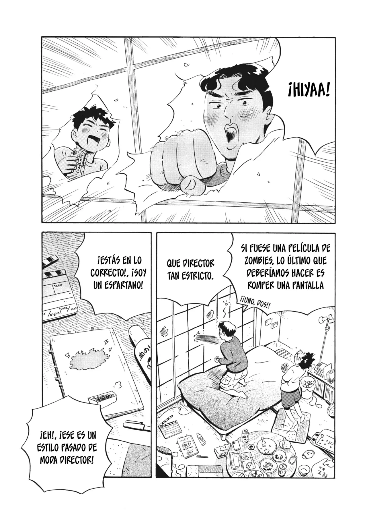 Read Hirayasumi ES Manga Online