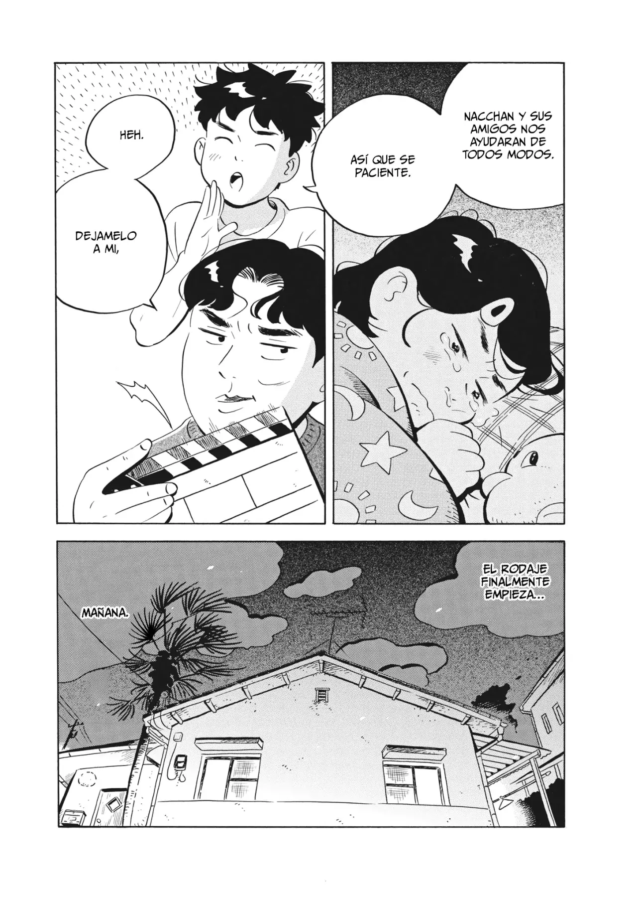 Read Hirayasumi ES Manga Online