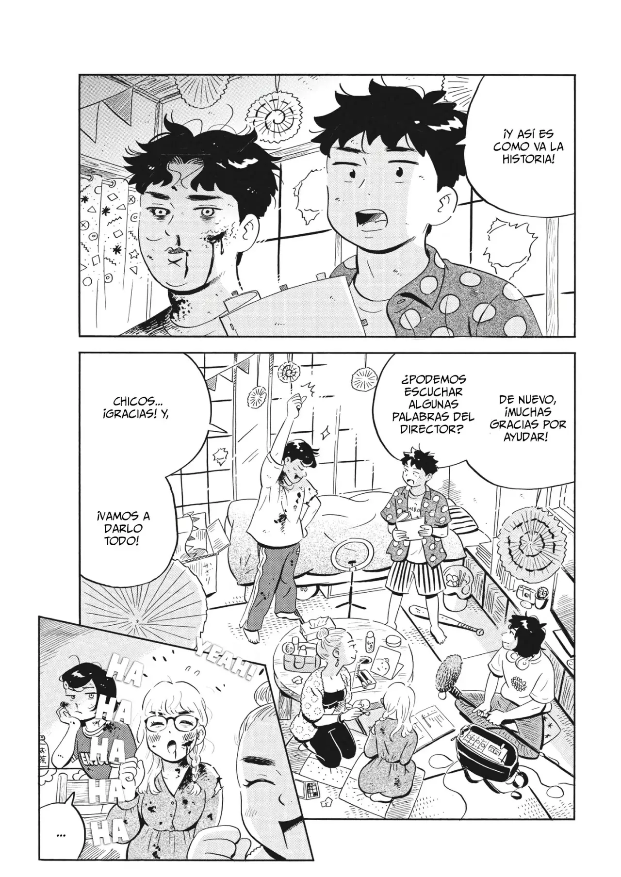 Read Hirayasumi ES Manga Online
