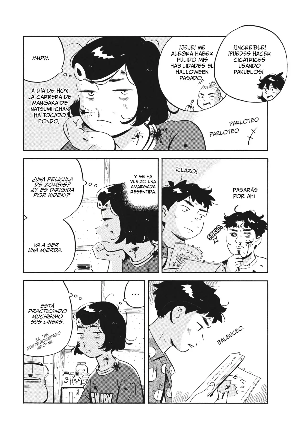 Read Hirayasumi ES Manga Online