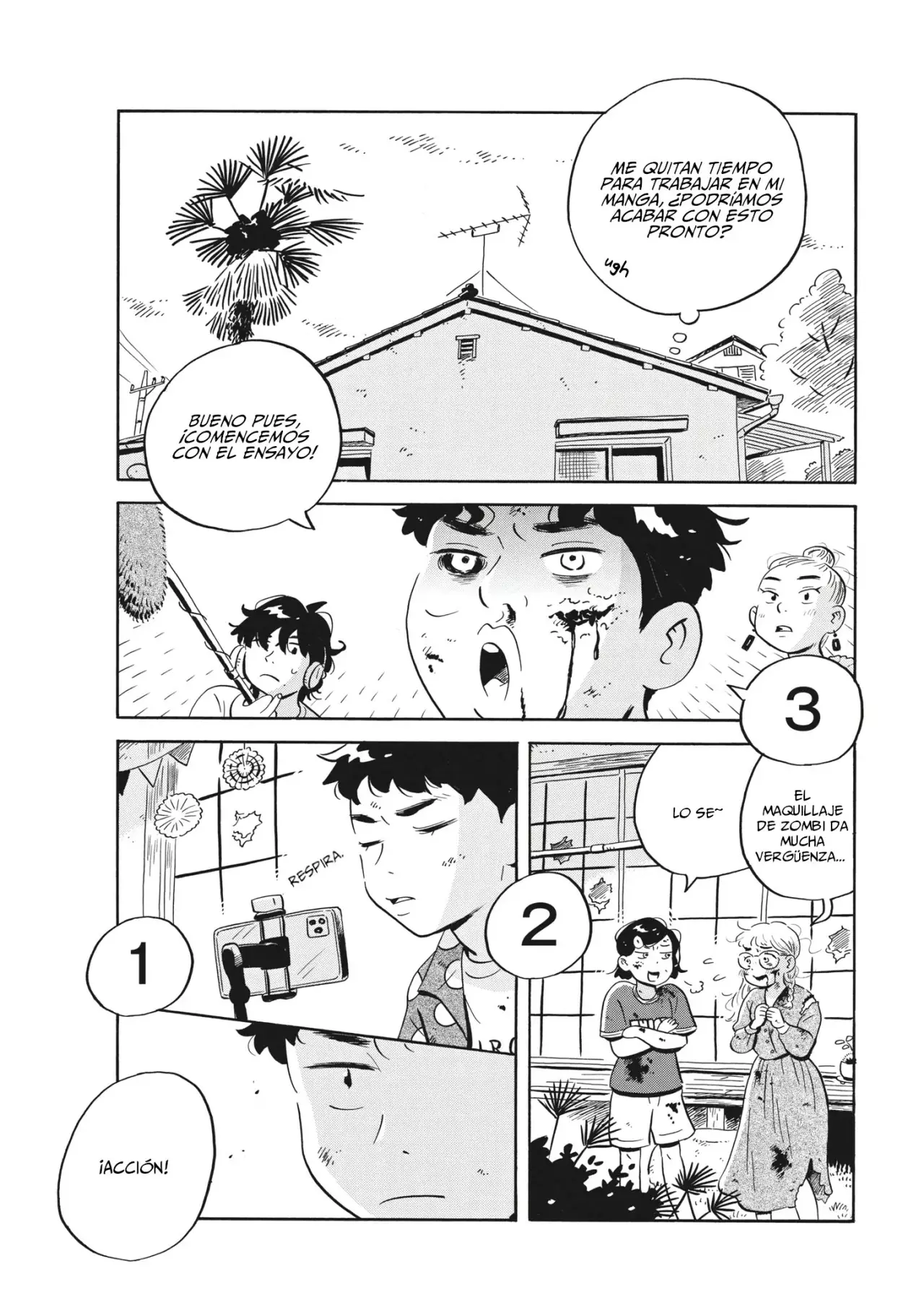 Read Hirayasumi ES Manga Online