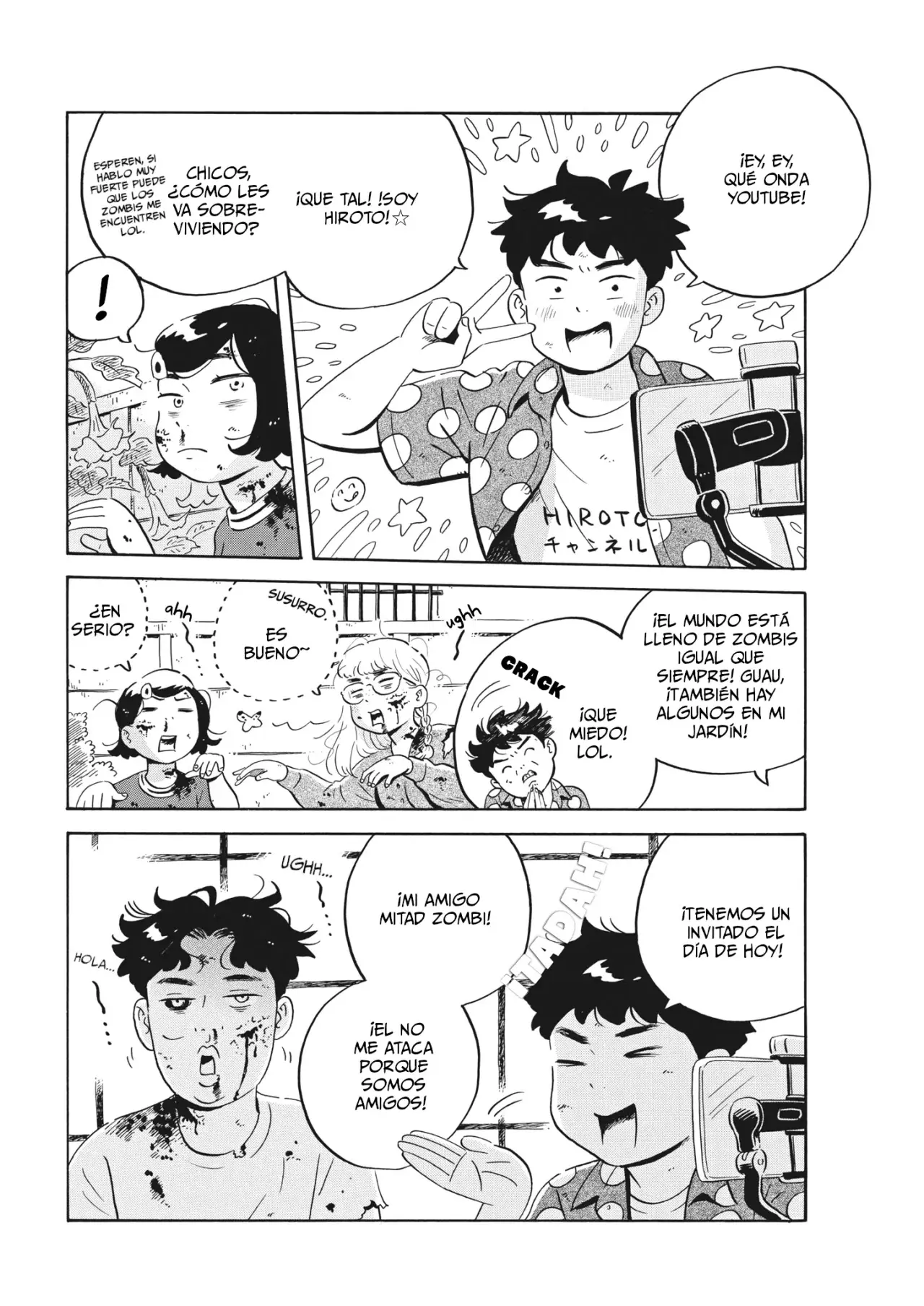 Read Hirayasumi ES Manga Online