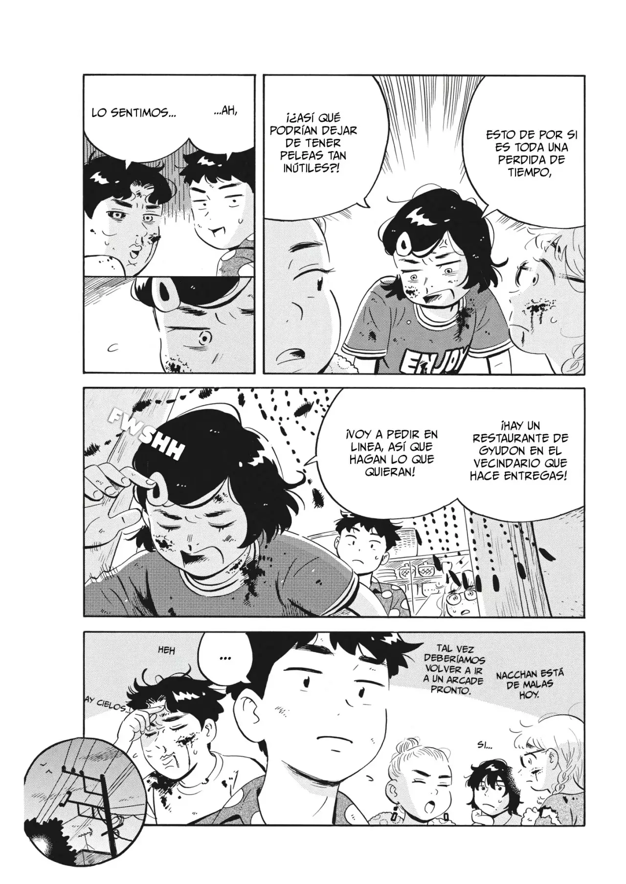 Read Hirayasumi ES Manga Online
