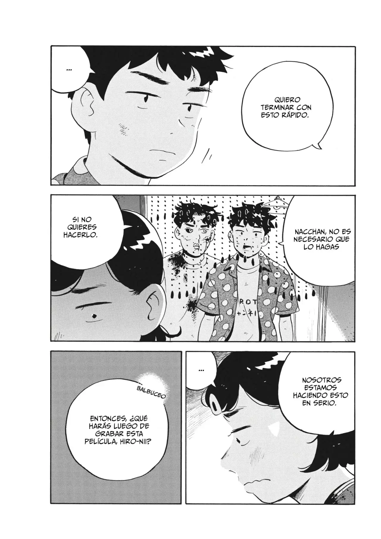 Read Hirayasumi ES Manga Online