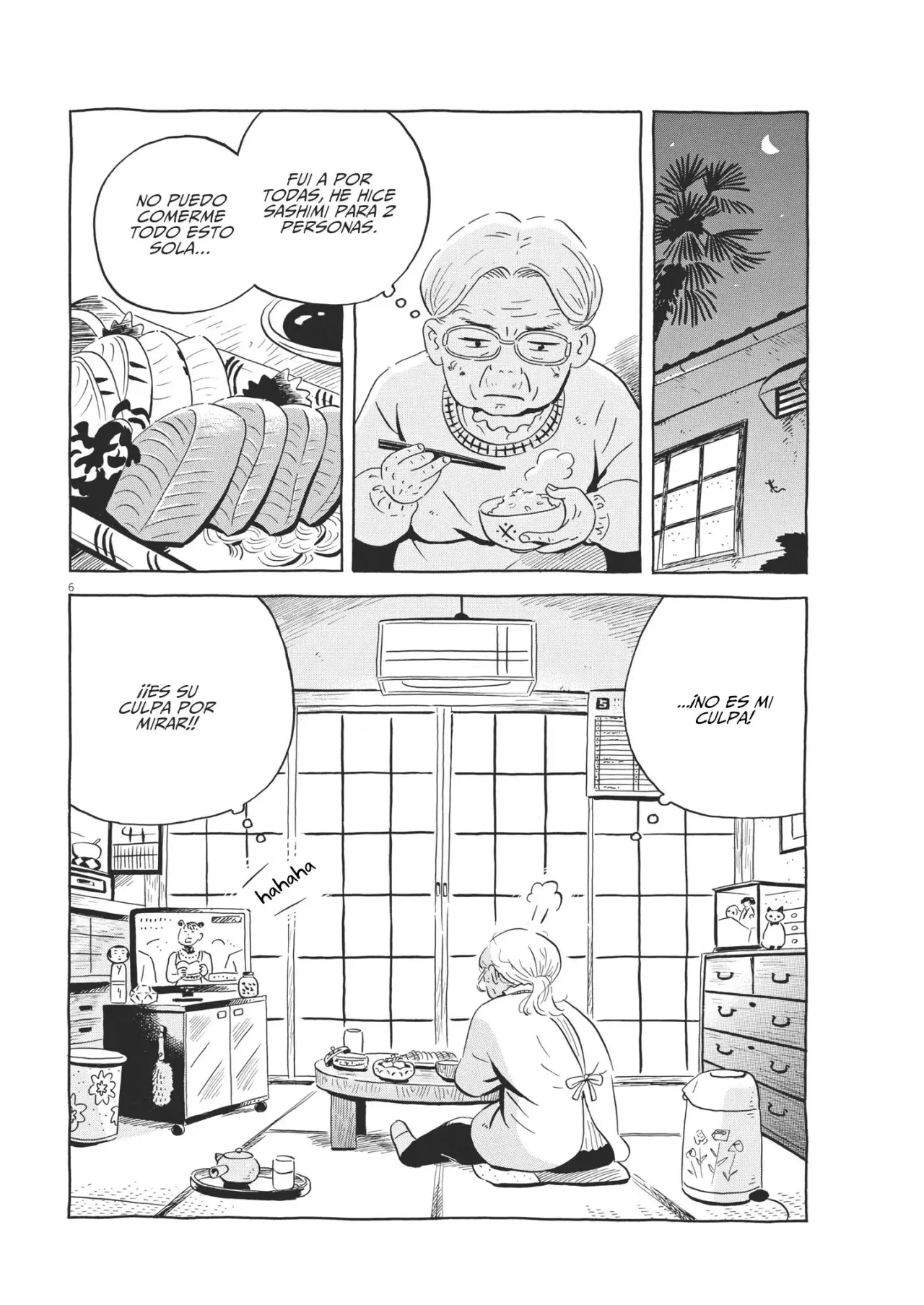 Read Hirayasumi ES Manga Online