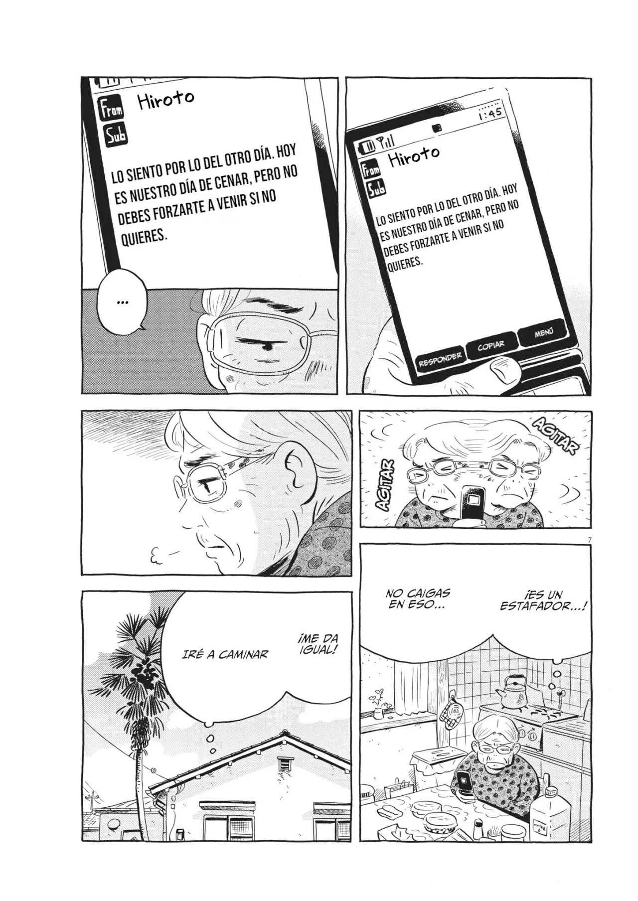 Read Hirayasumi ES Manga Online