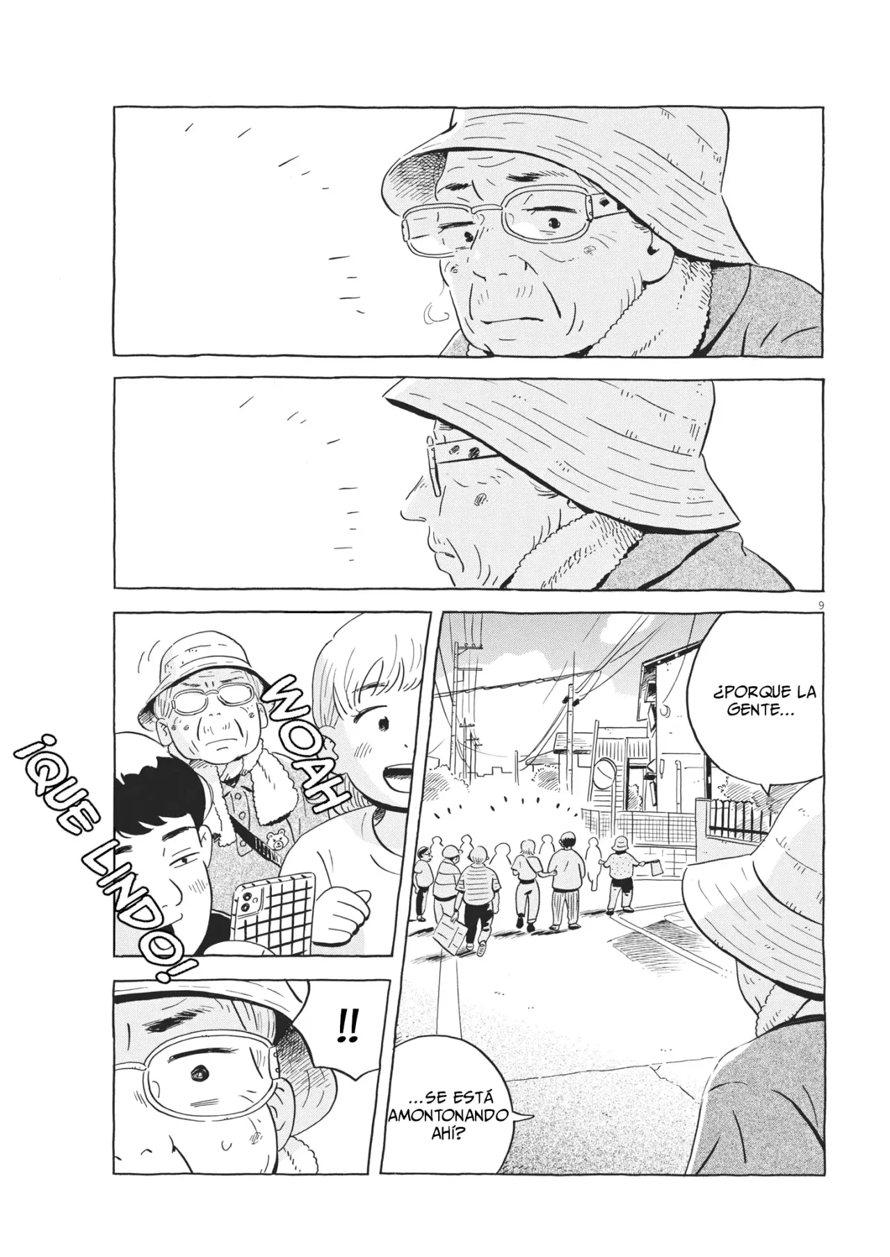 Read Hirayasumi ES Manga Online