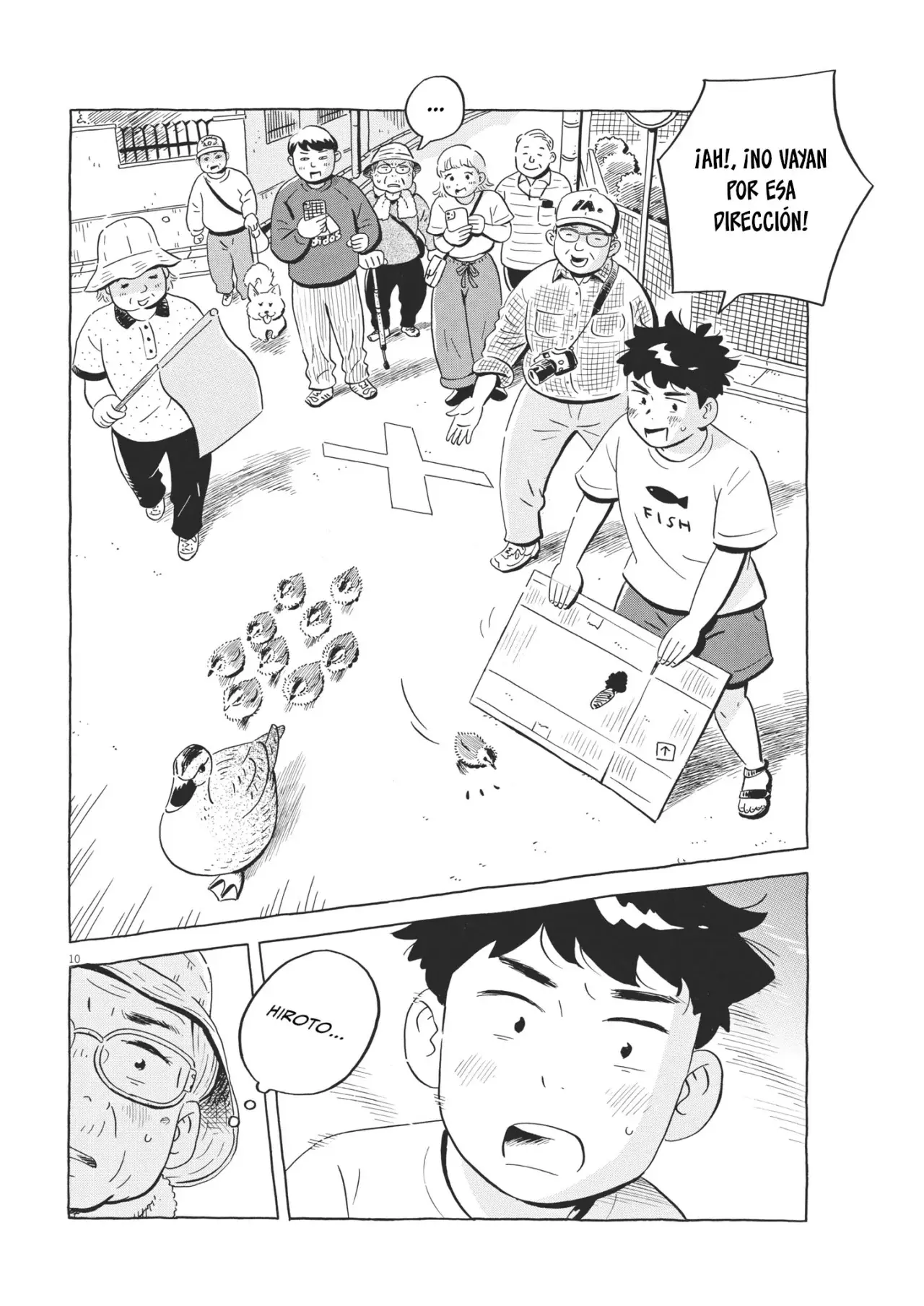 Read Hirayasumi ES Manga Online
