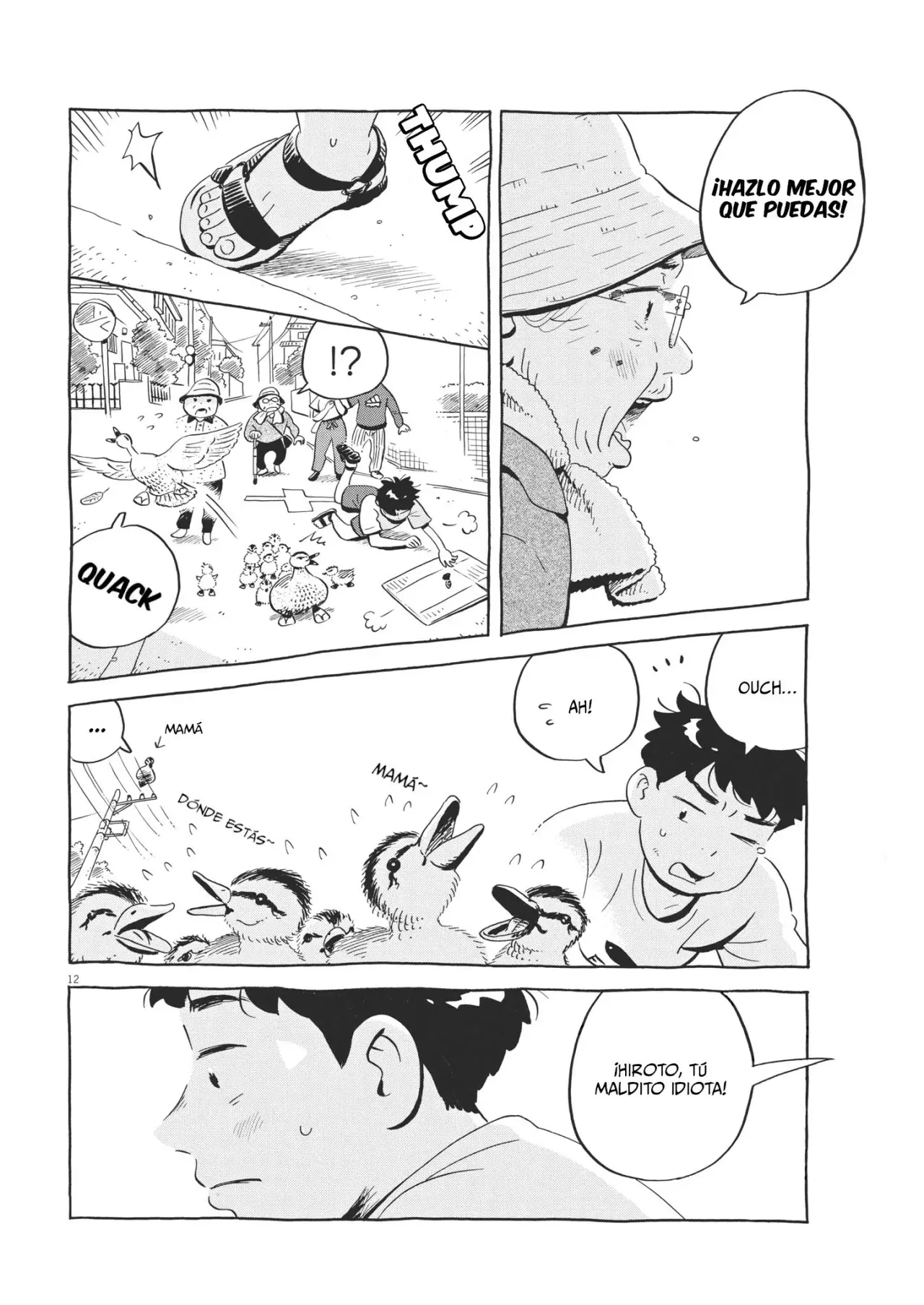 Read Hirayasumi ES Manga Online