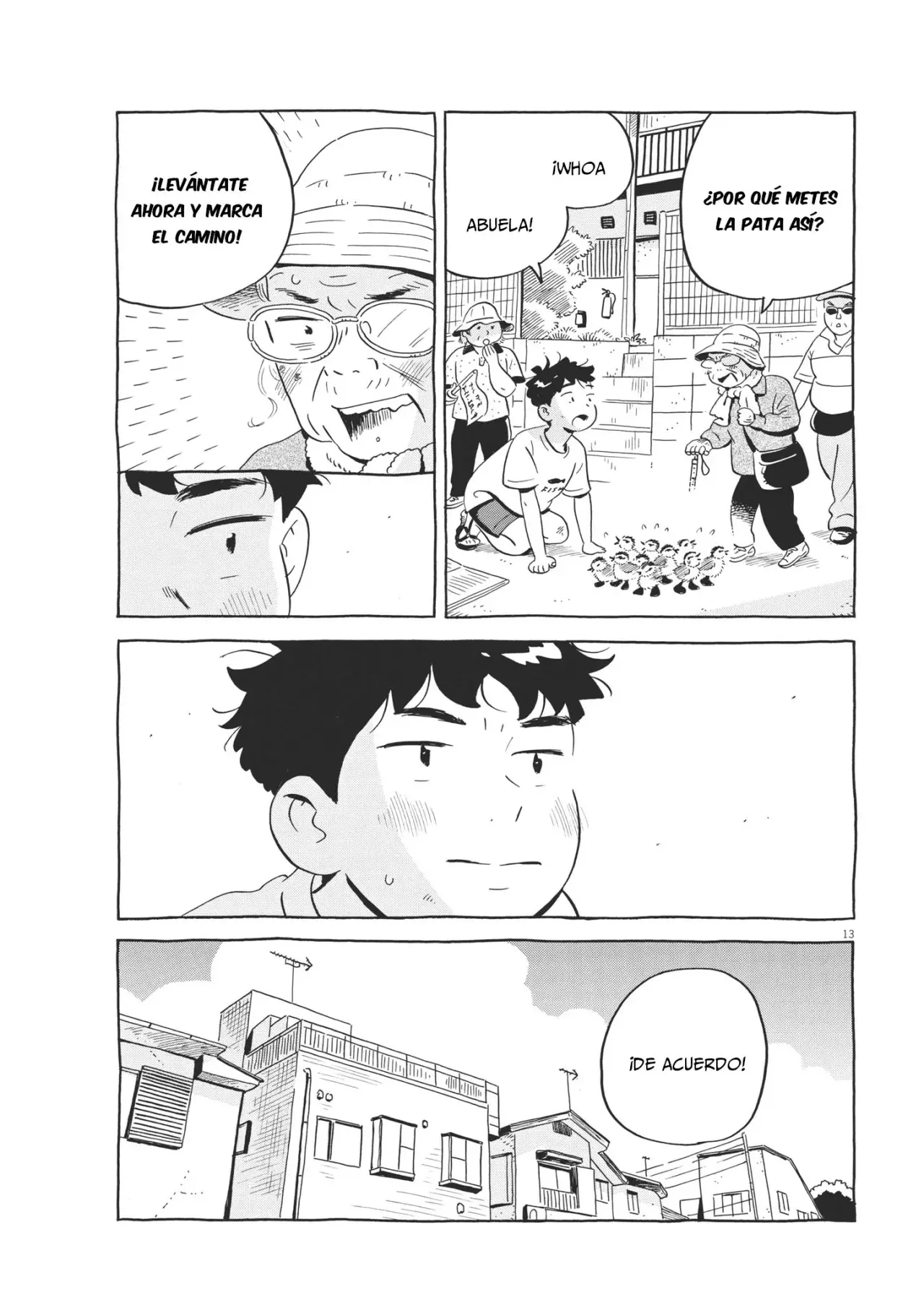 Read Hirayasumi ES Manga Online