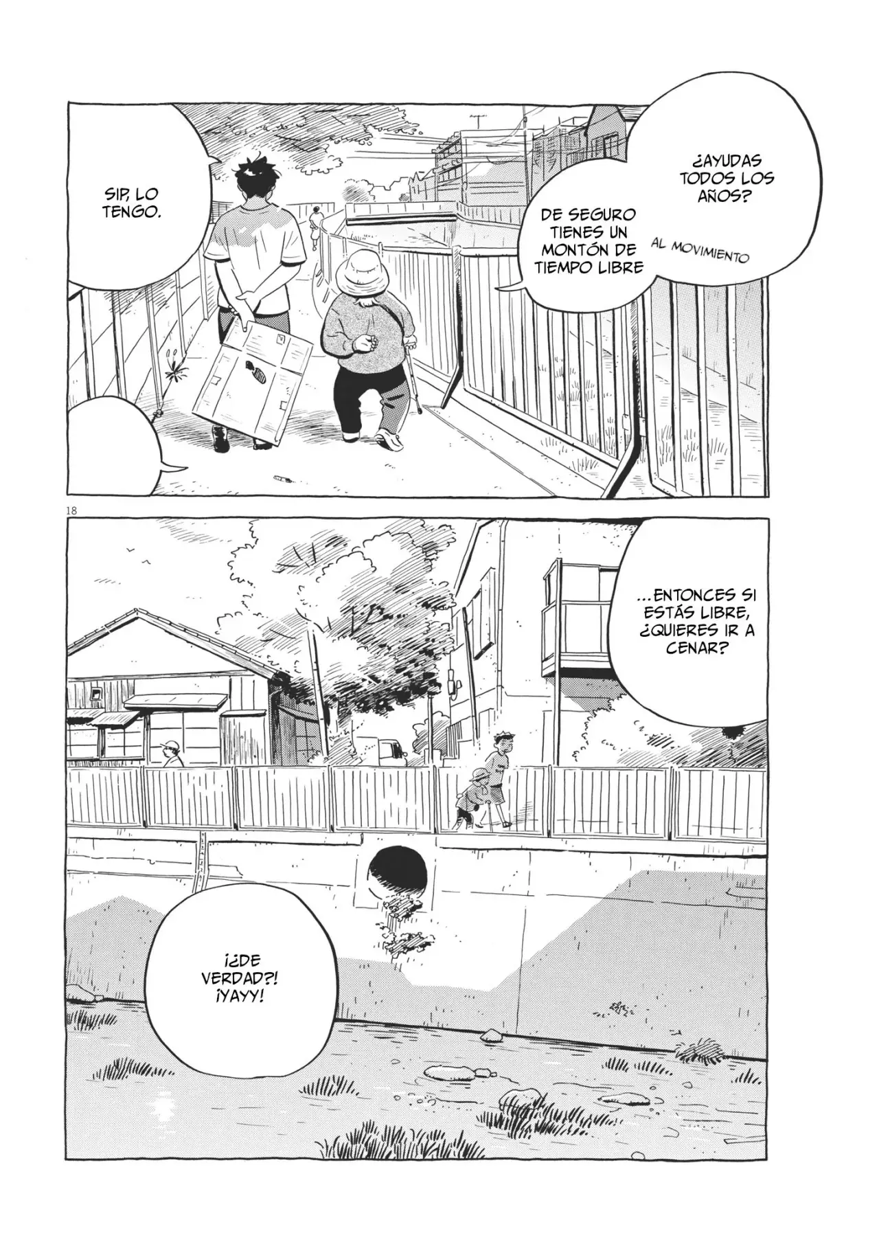 Read Hirayasumi ES Manga Online