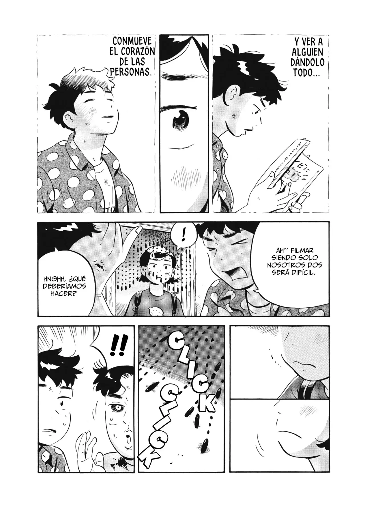 Read Hirayasumi ES Manga Online