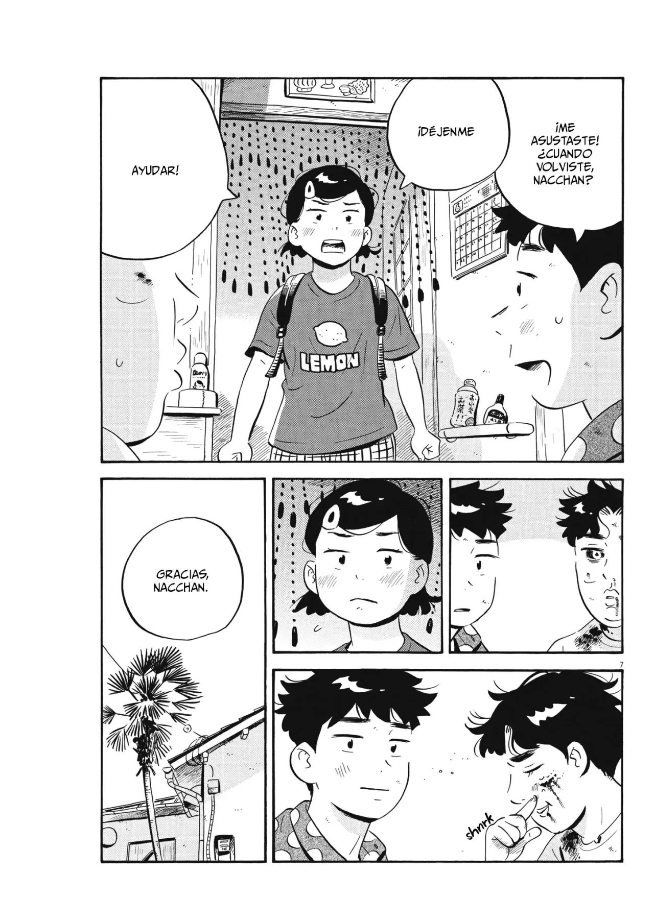 Read Hirayasumi ES Manga Online