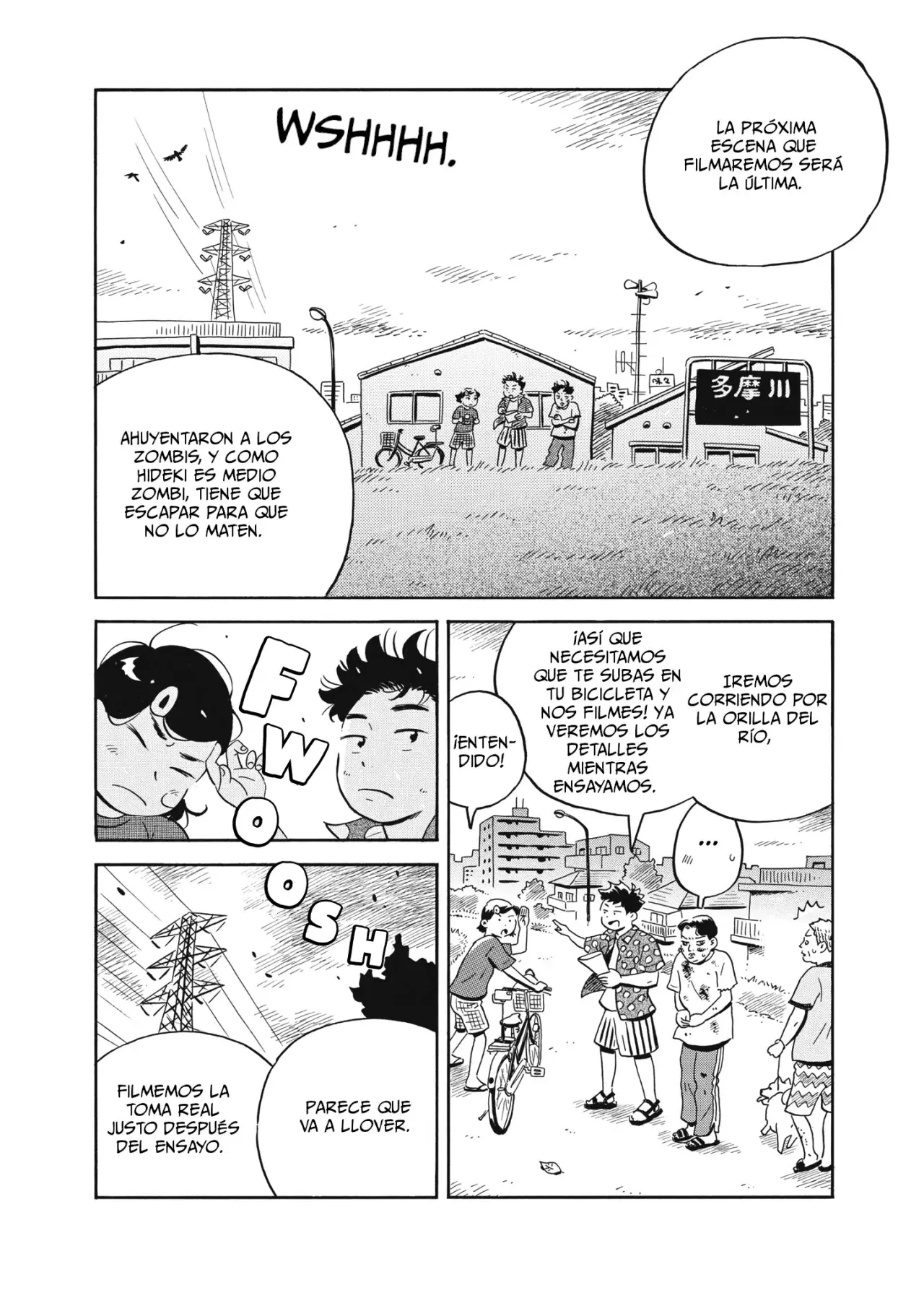Read Hirayasumi ES Manga Online