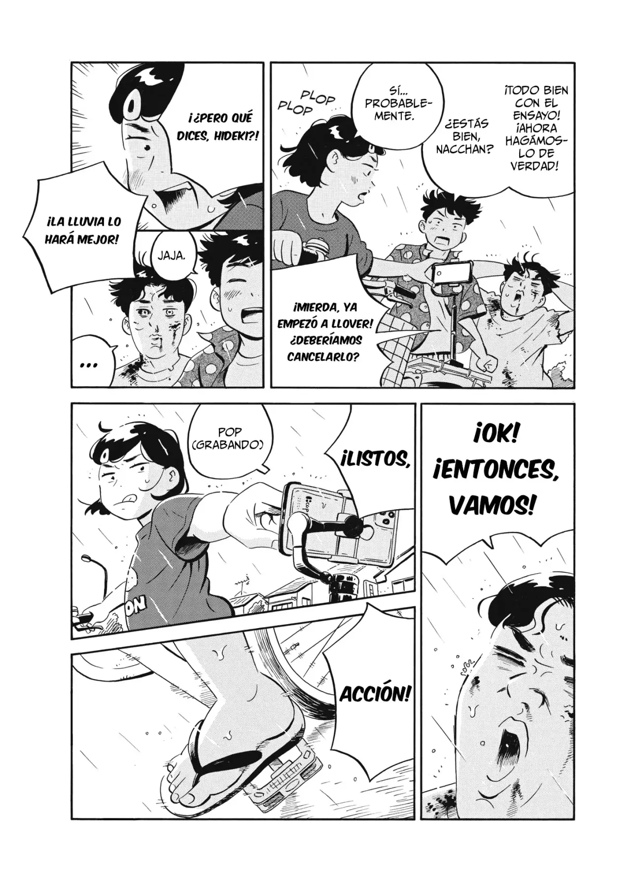 Read Hirayasumi ES Manga Online
