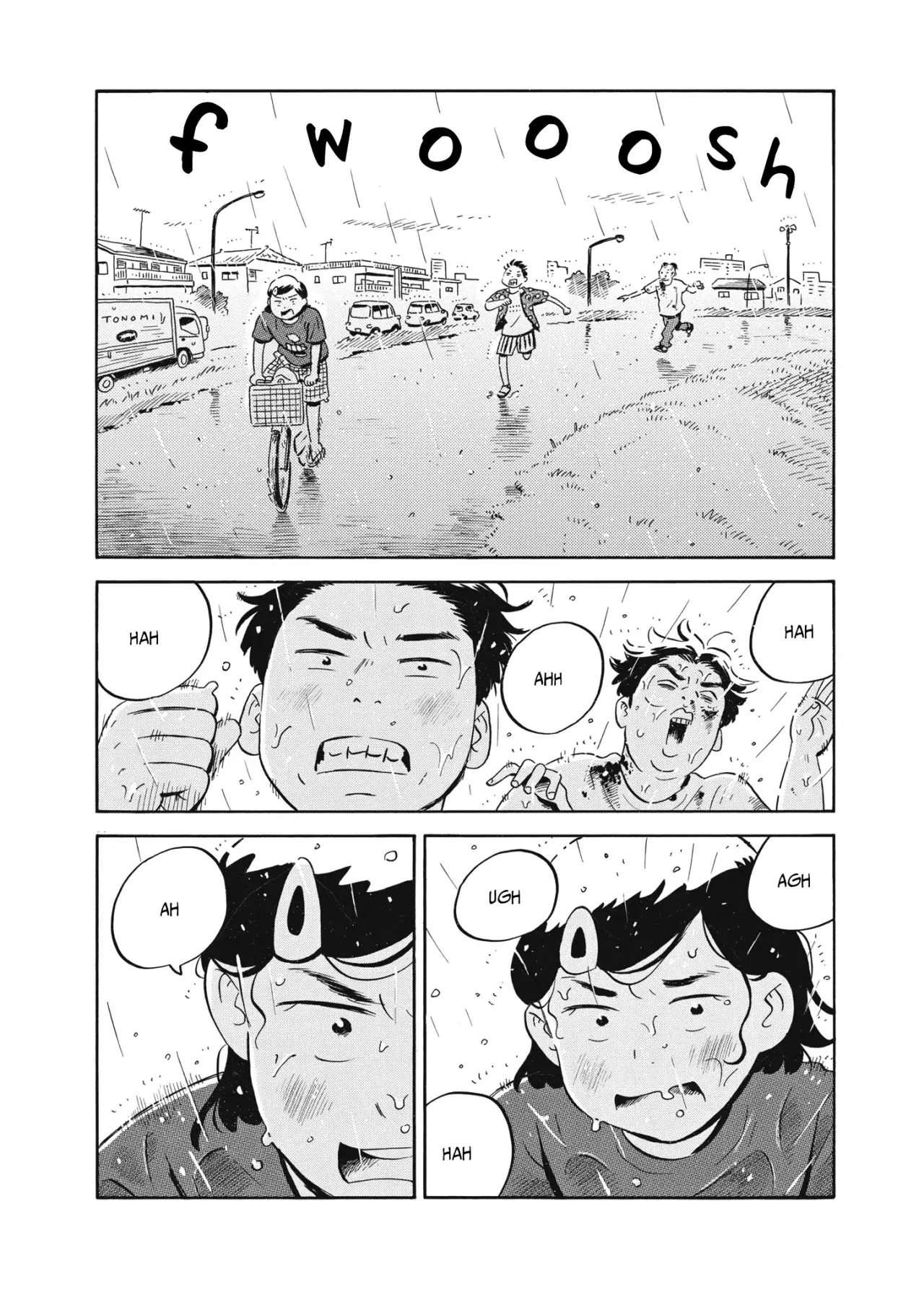 Read Hirayasumi ES Manga Online