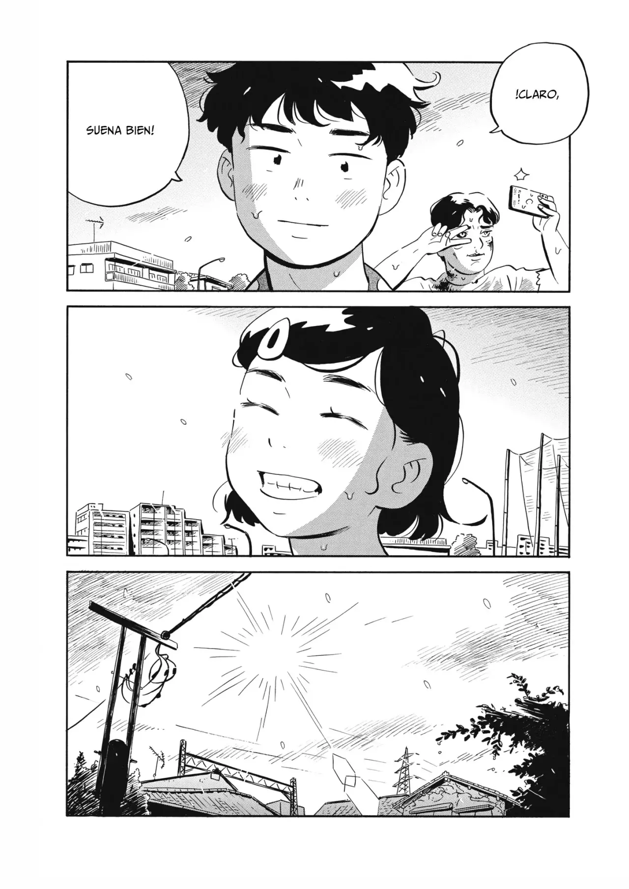 Read Hirayasumi ES Manga Online