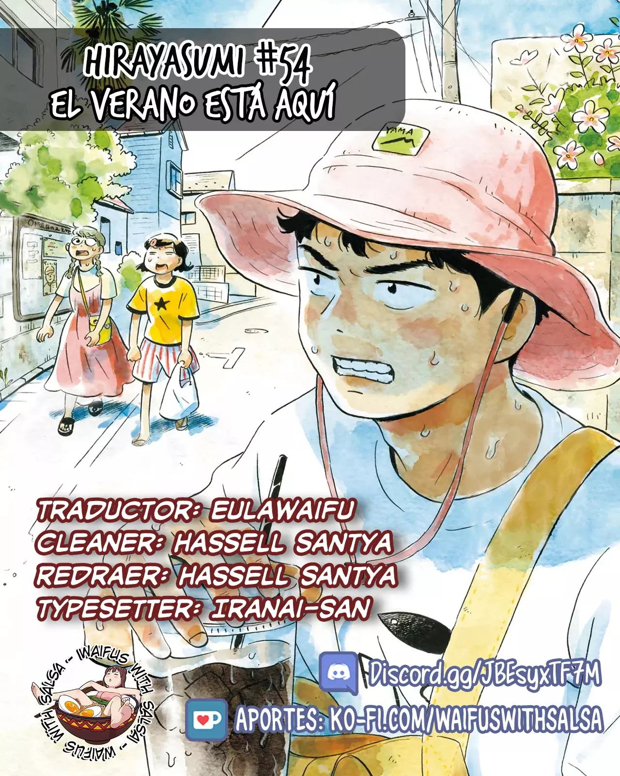 Read Hirayasumi ES Manga Online