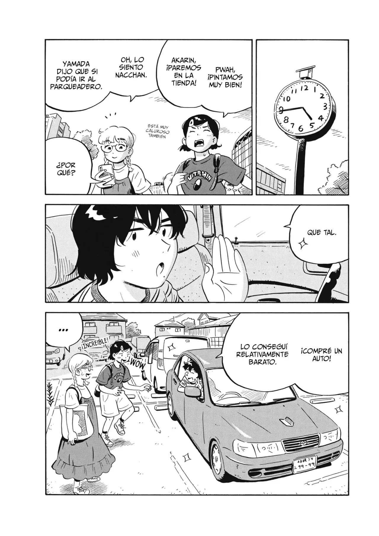 Read Hirayasumi ES Manga Online