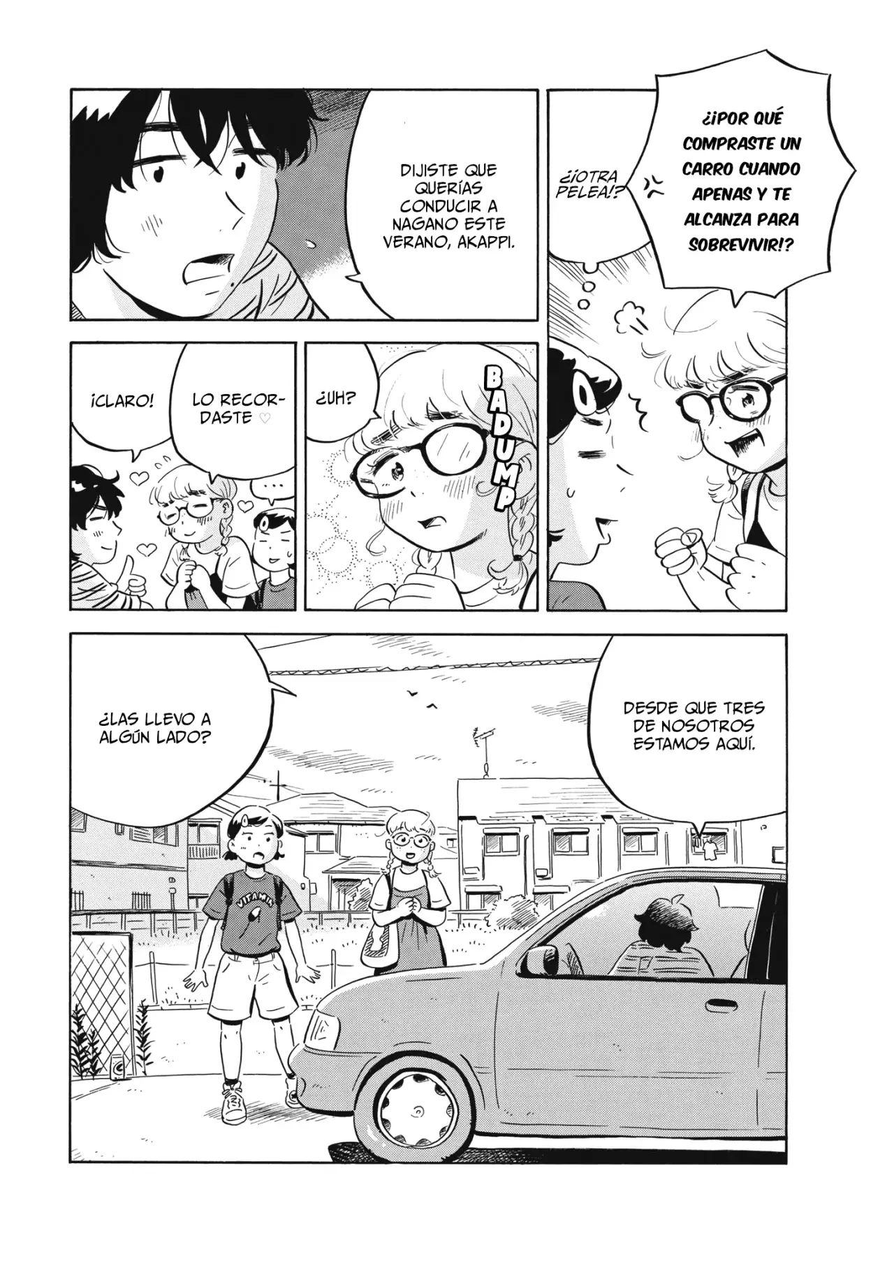 Read Hirayasumi ES Manga Online