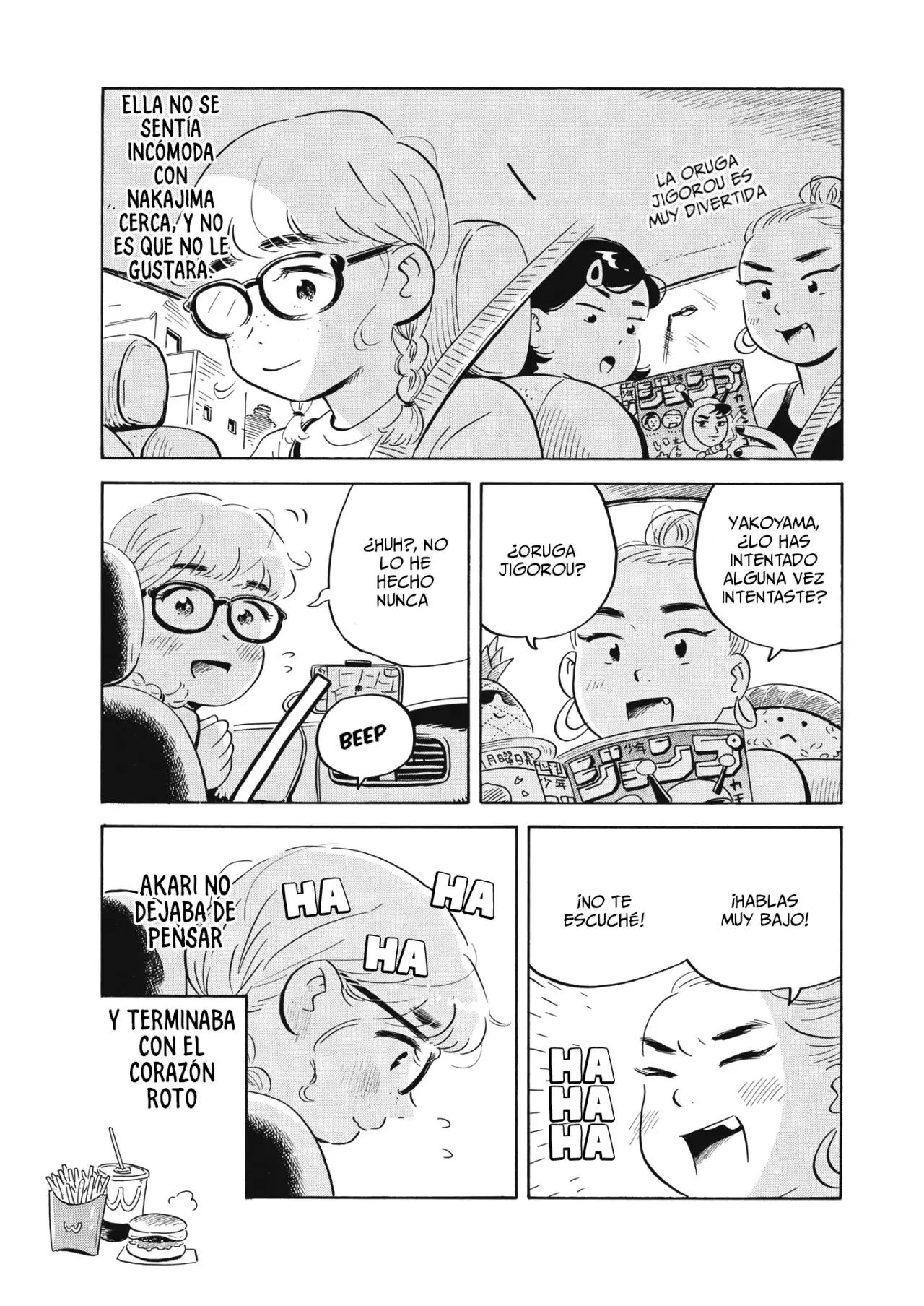Read Hirayasumi ES Manga Online