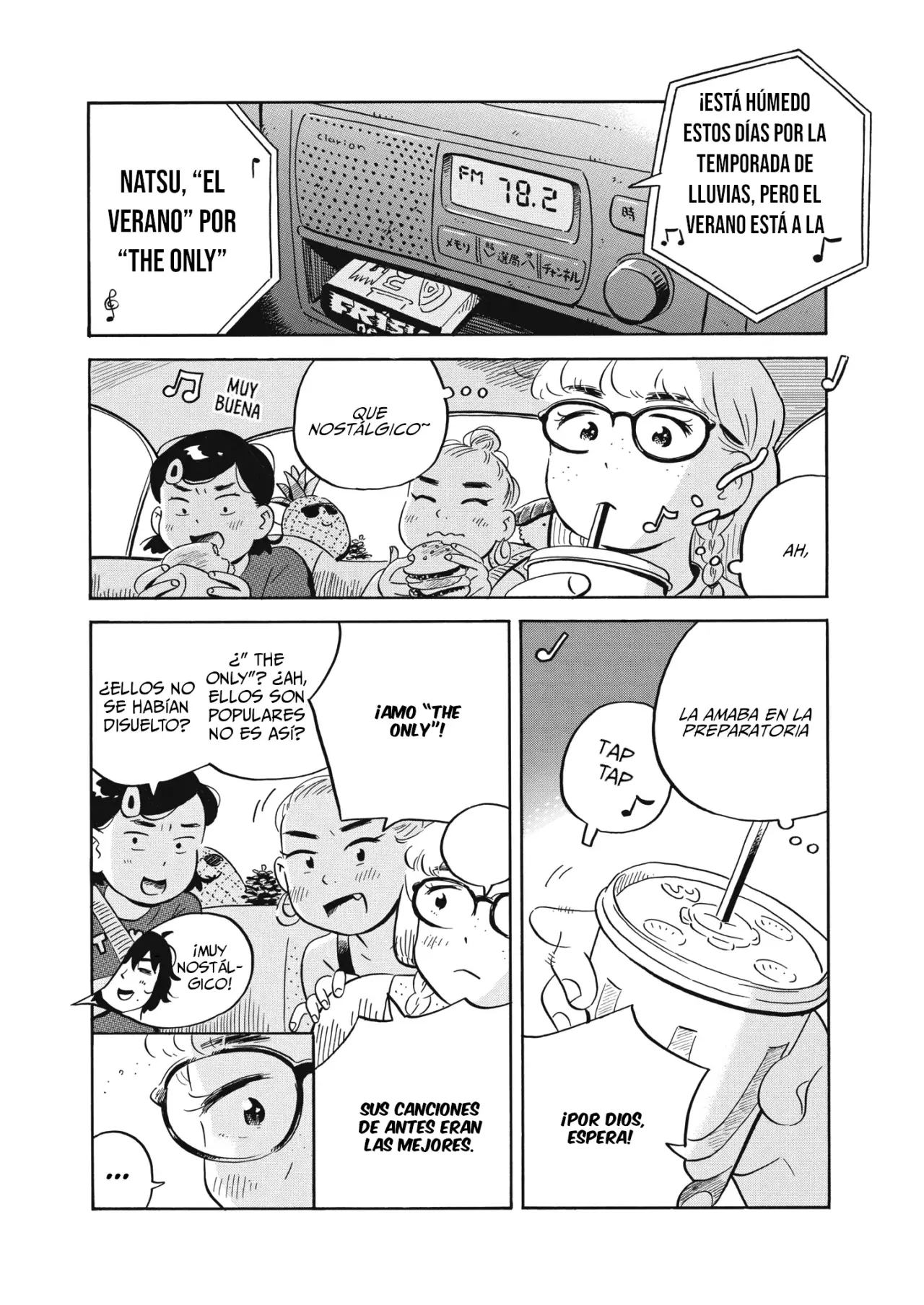 Read Hirayasumi ES Manga Online