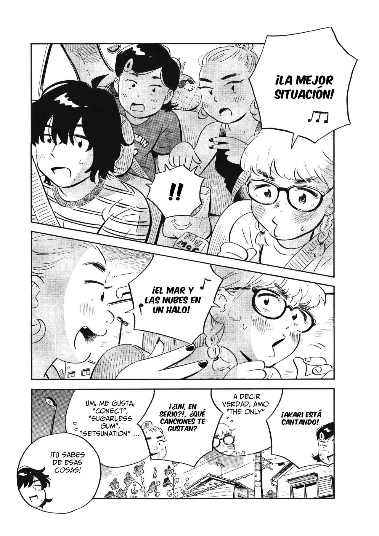 Read Hirayasumi ES Manga Online