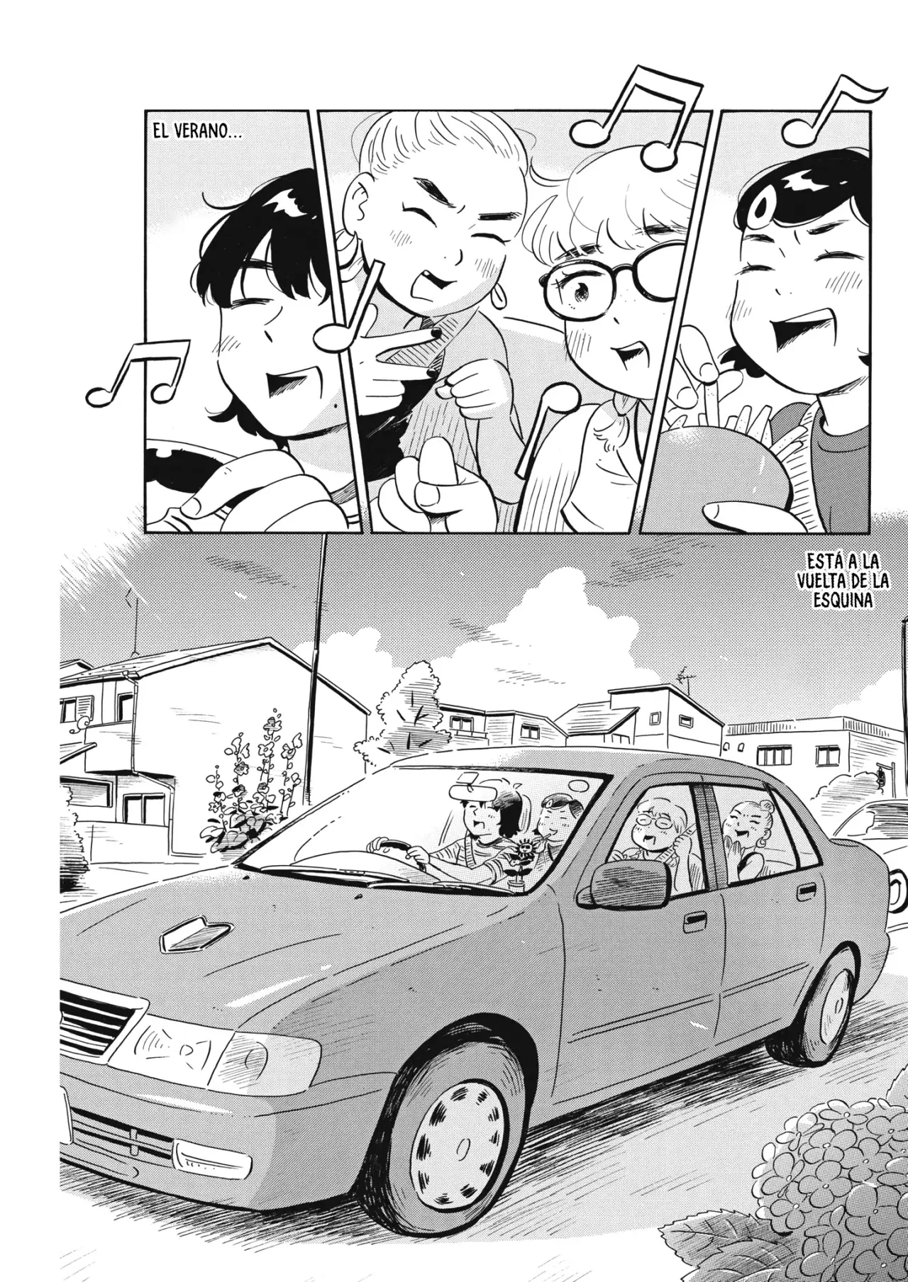 Read Hirayasumi ES Manga Online
