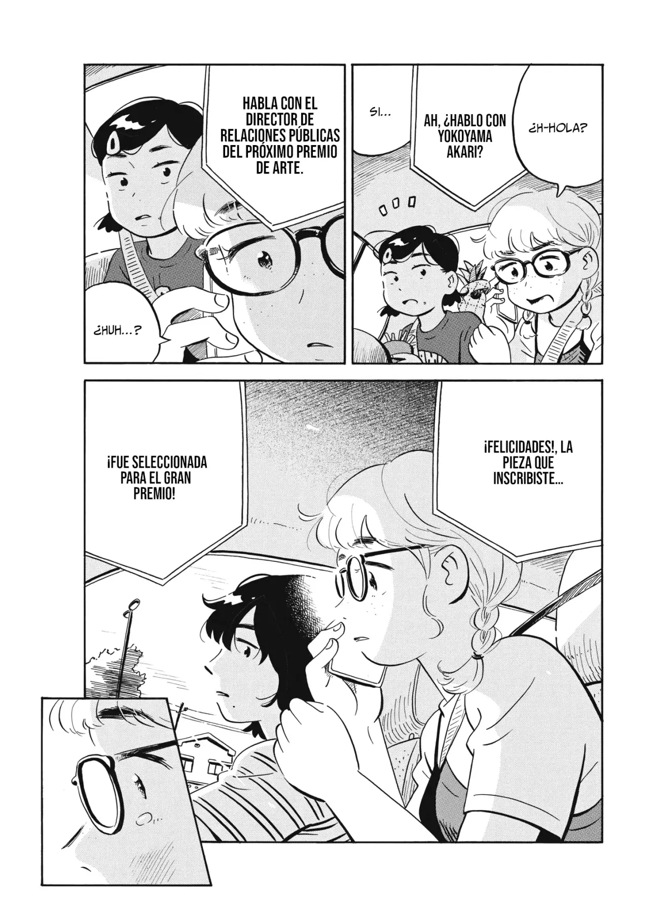 Read Hirayasumi ES Manga Online