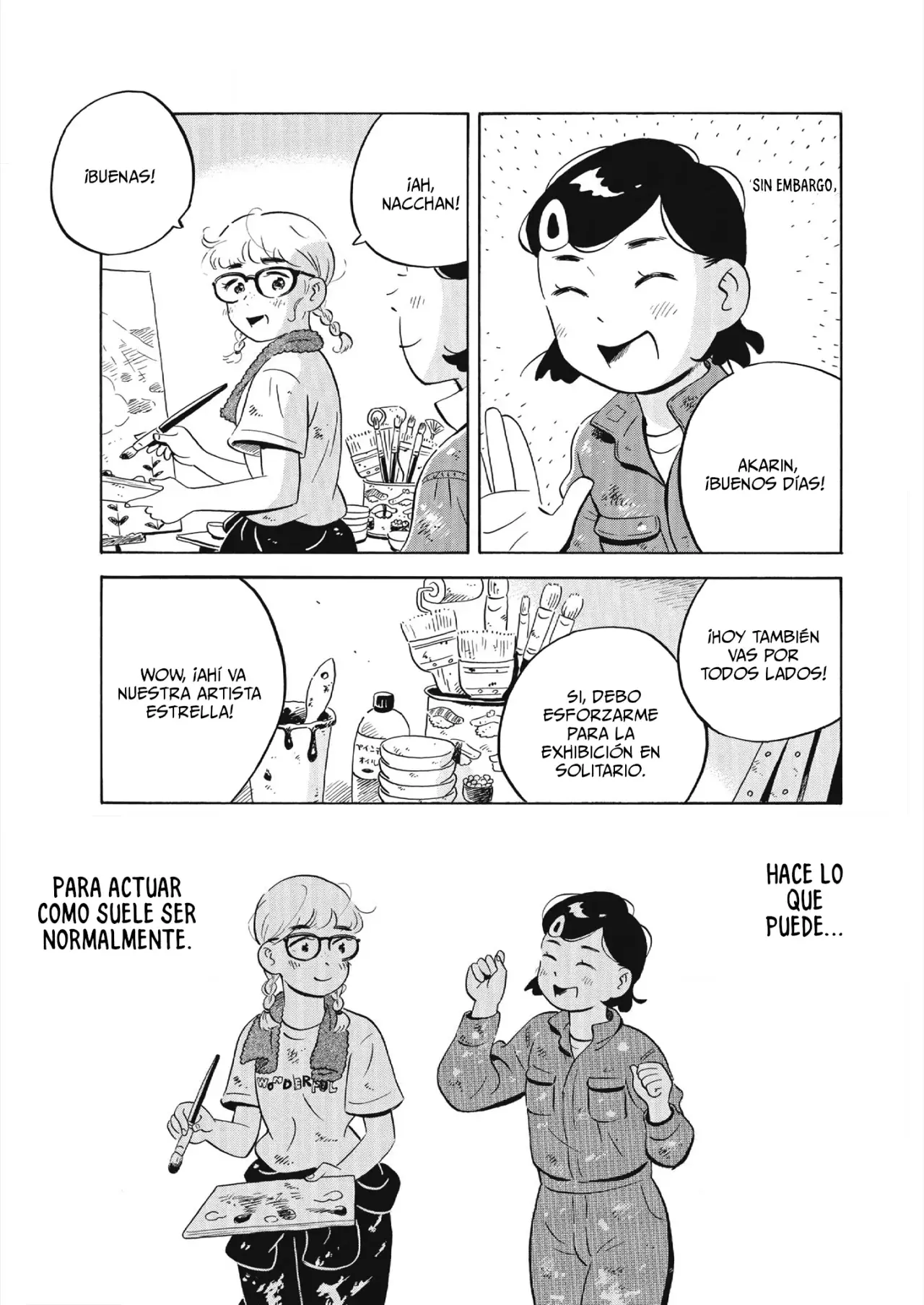 Read Hirayasumi ES Manga Online