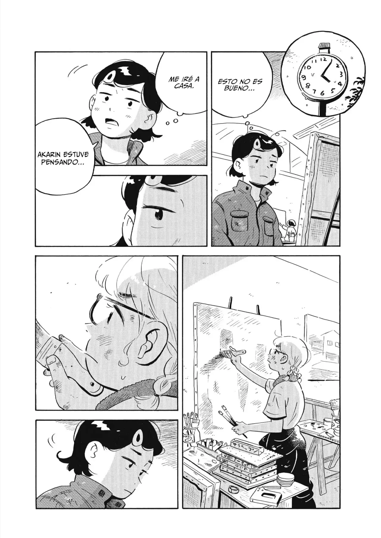 Read Hirayasumi ES Manga Online