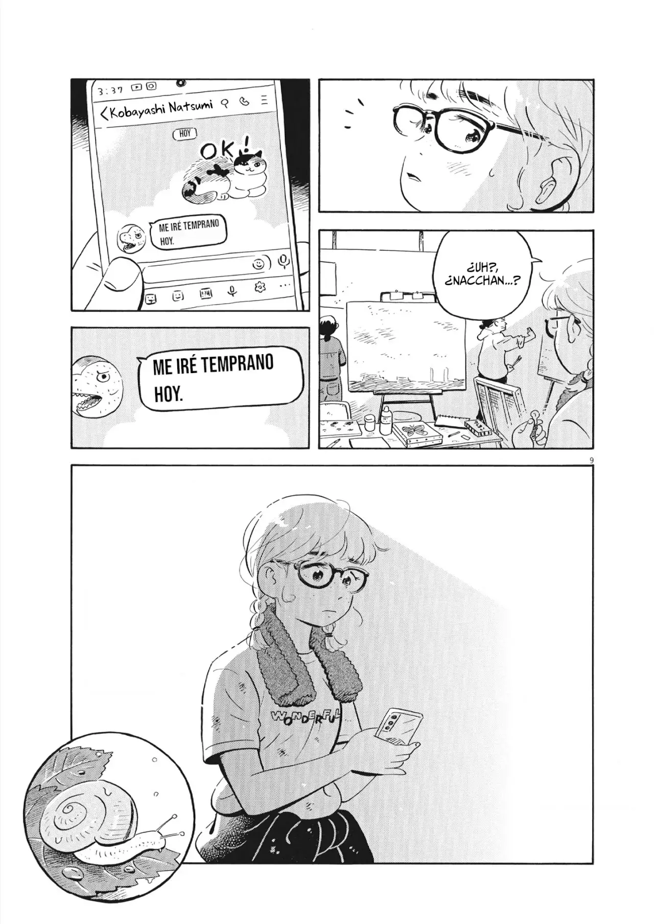 Read Hirayasumi ES Manga Online