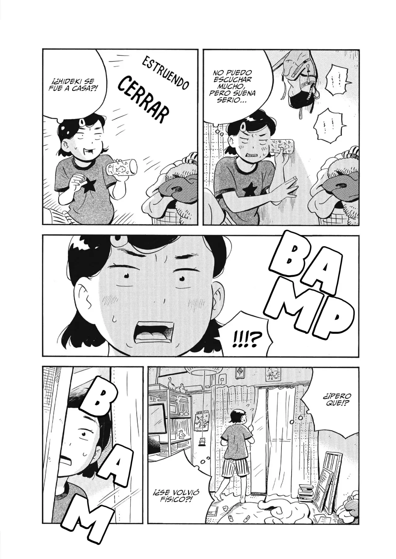 Read Hirayasumi ES Manga Online