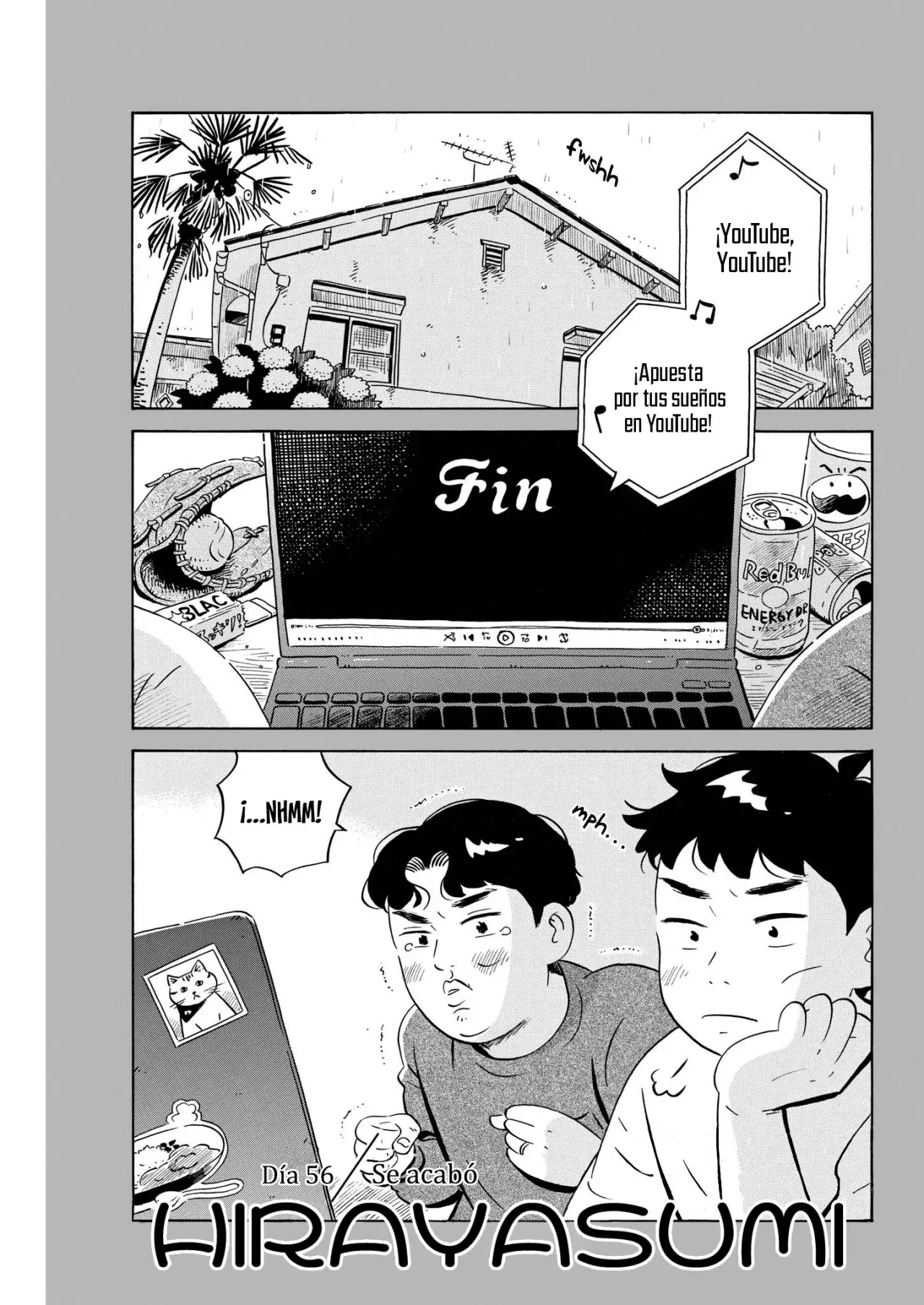 Read Hirayasumi ES Manga Online