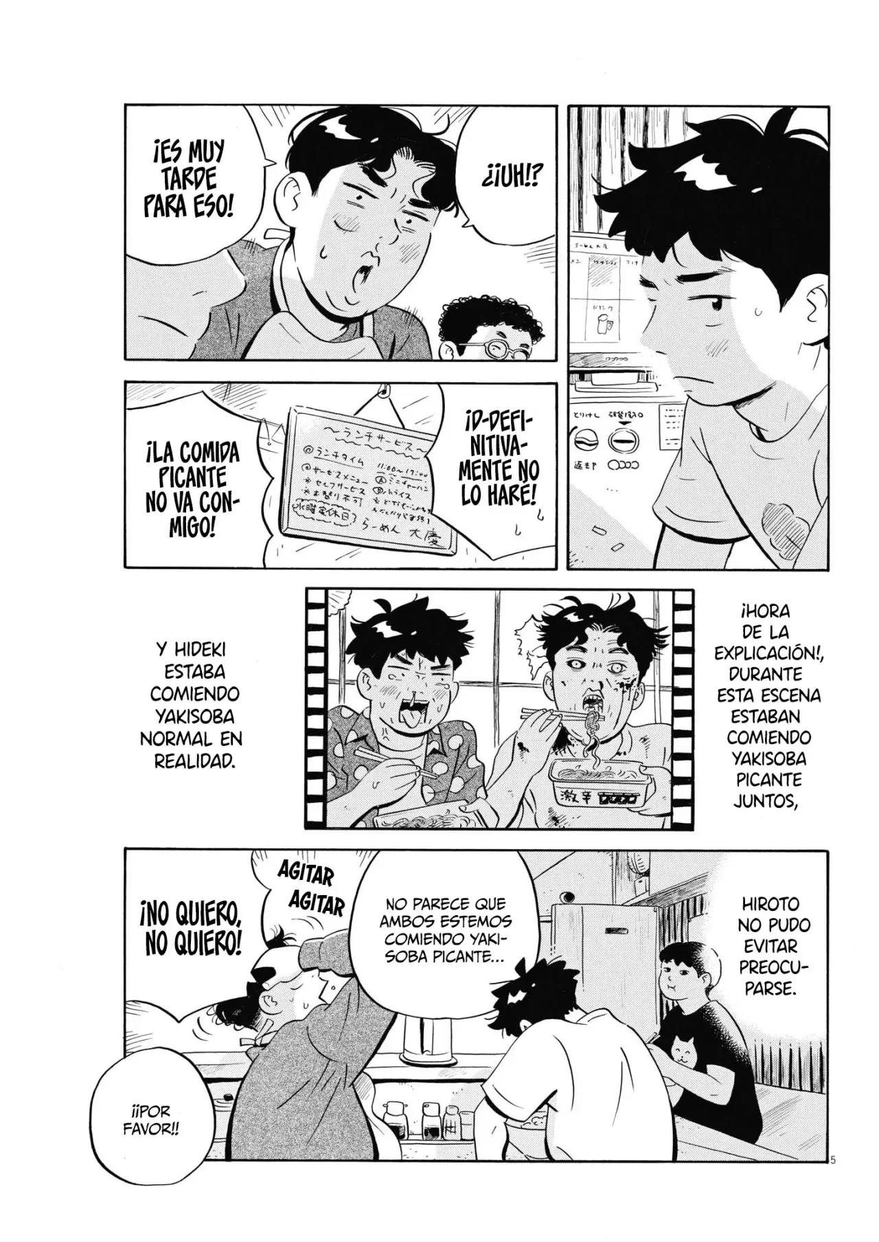 Read Hirayasumi ES Manga Online