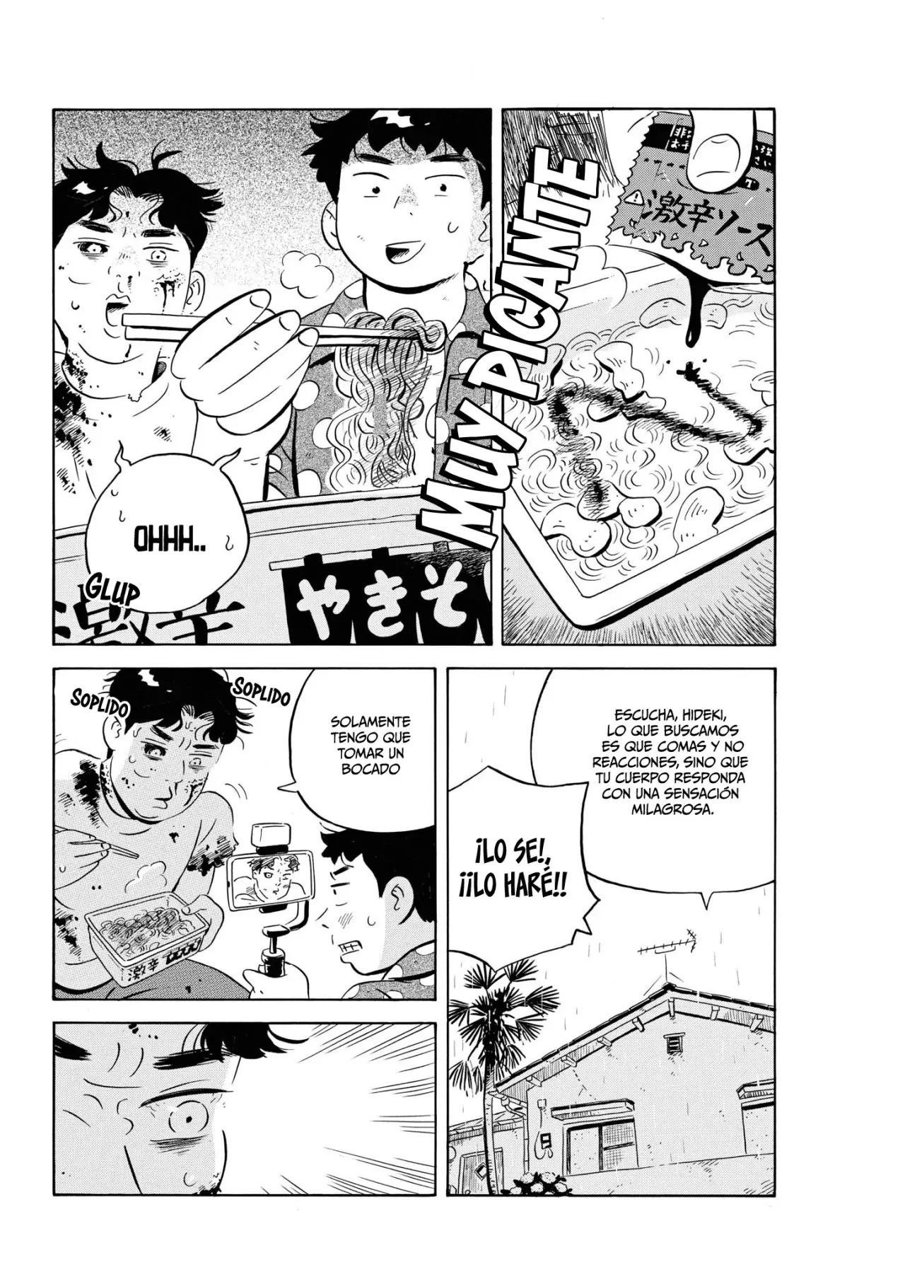Read Hirayasumi ES Manga Online