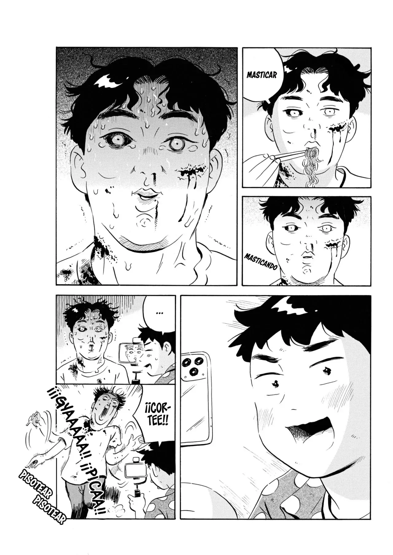 Read Hirayasumi ES Manga Online