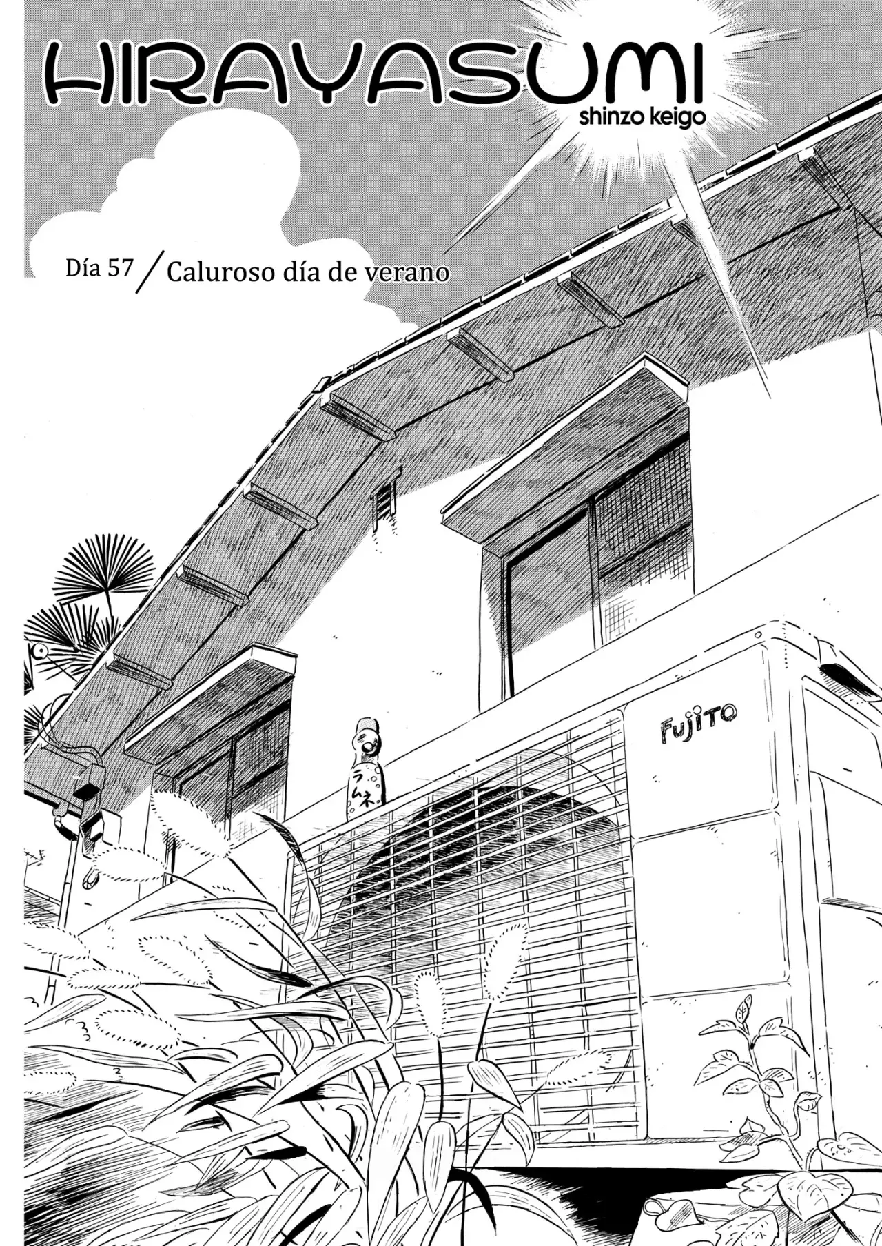 Read Hirayasumi ES Manga Online