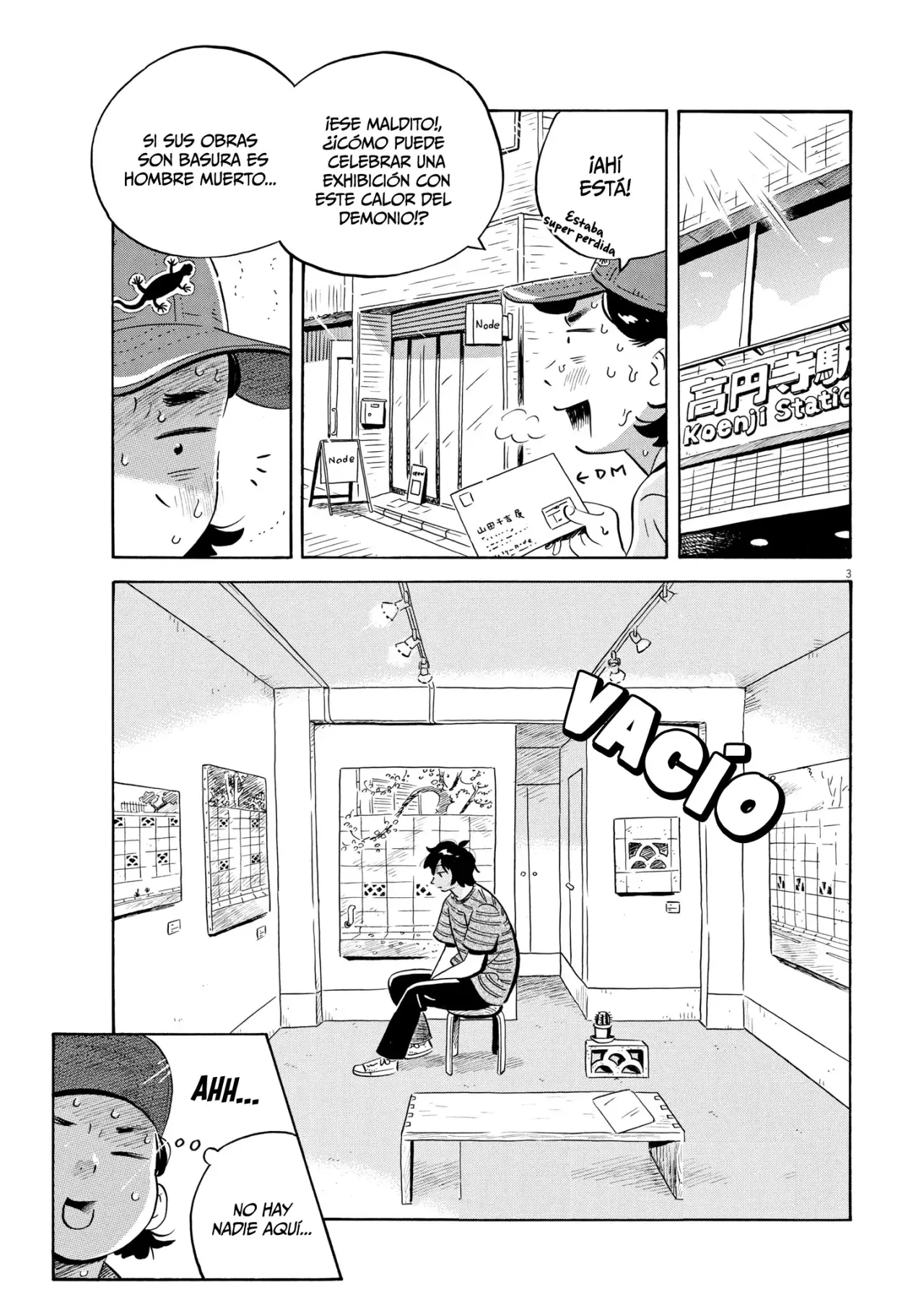 Read Hirayasumi ES Manga Online