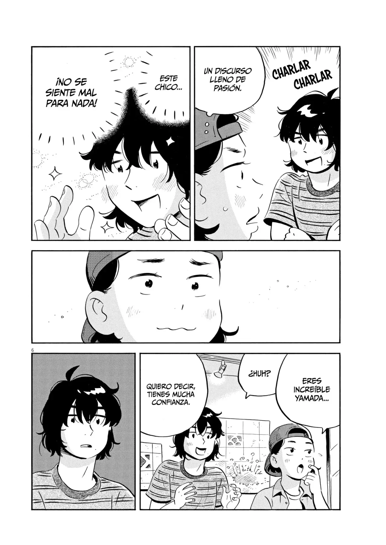 Read Hirayasumi ES Manga Online