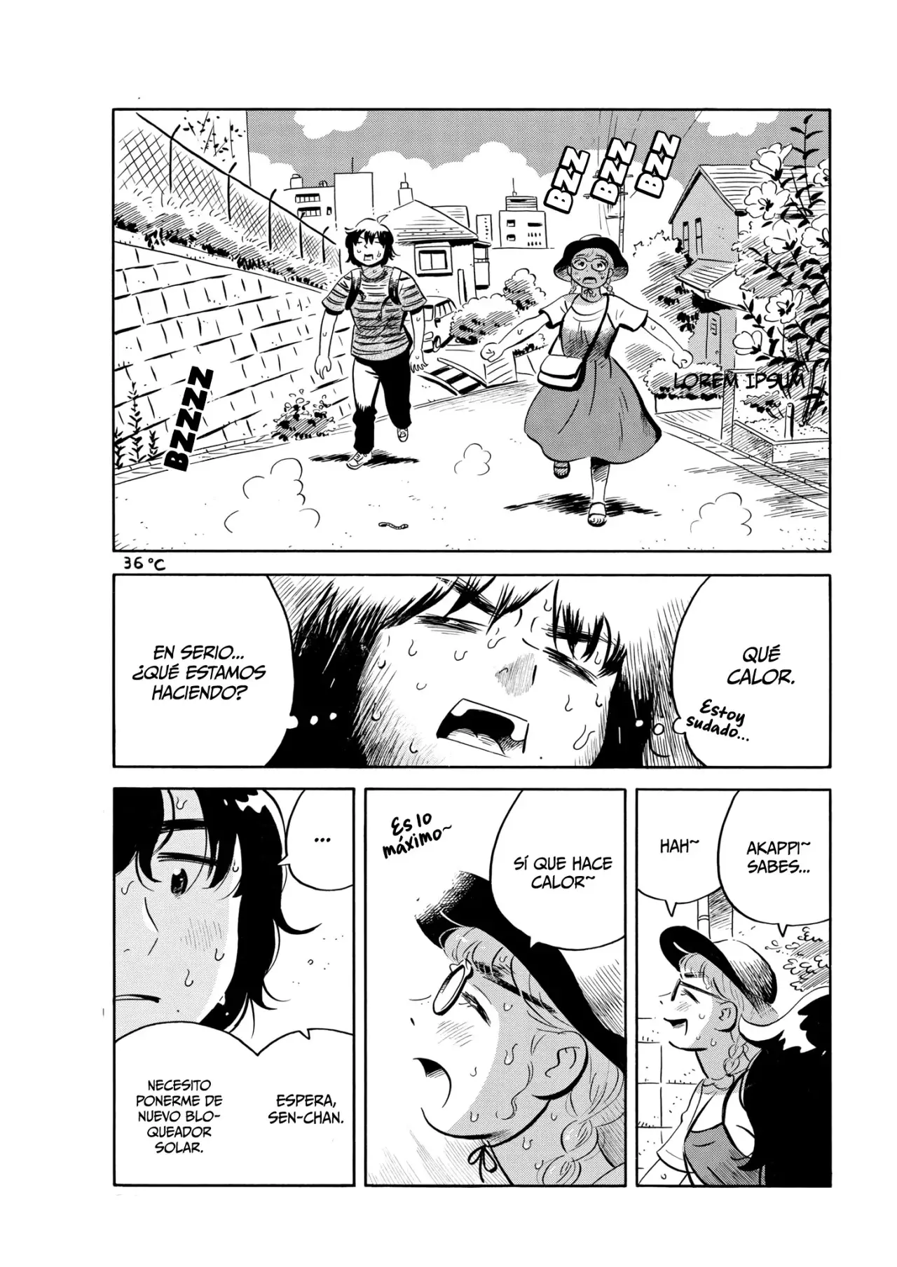 Read Hirayasumi ES Manga Online