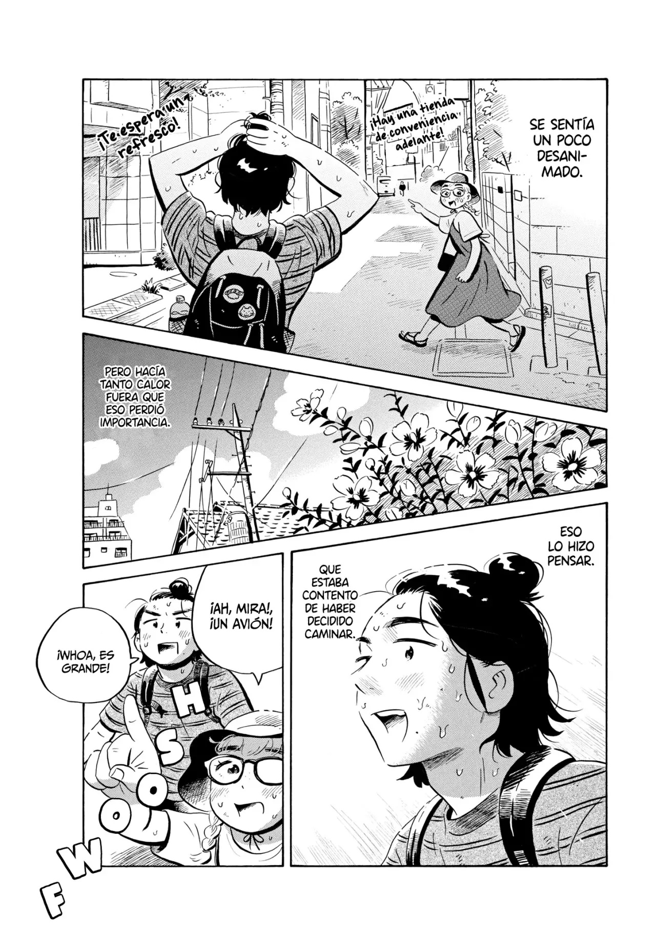 Read Hirayasumi ES Manga Online