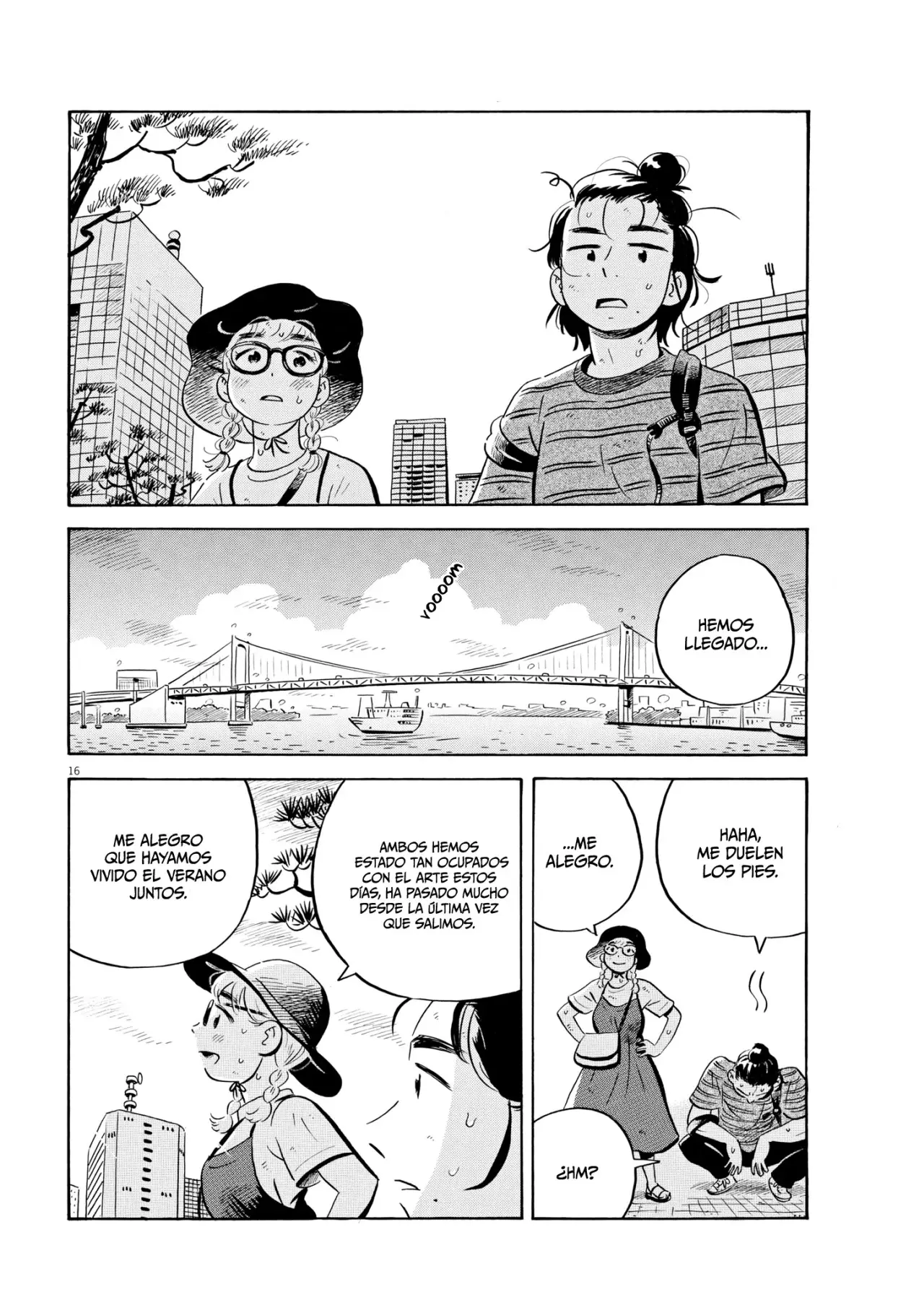 Read Hirayasumi ES Manga Online