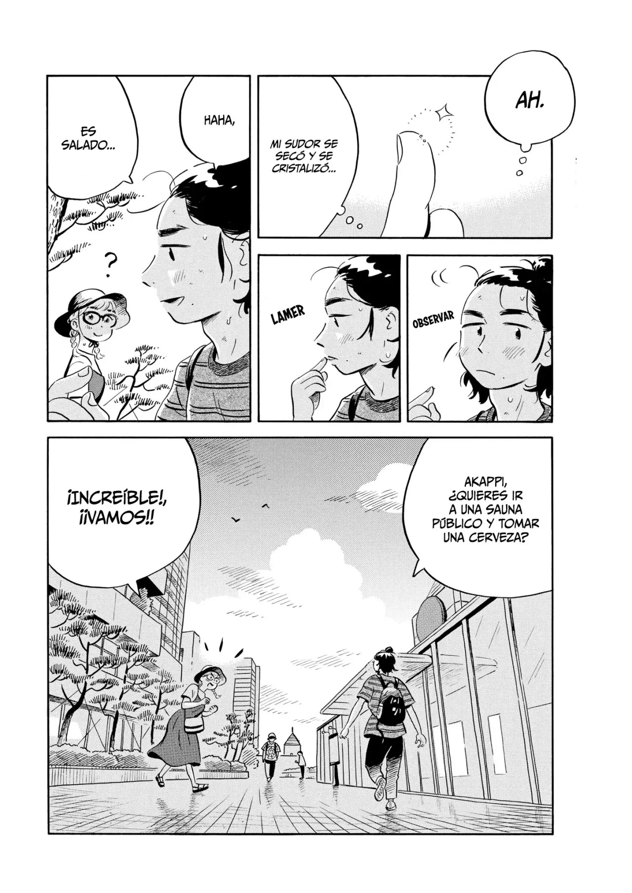 Read Hirayasumi ES Manga Online