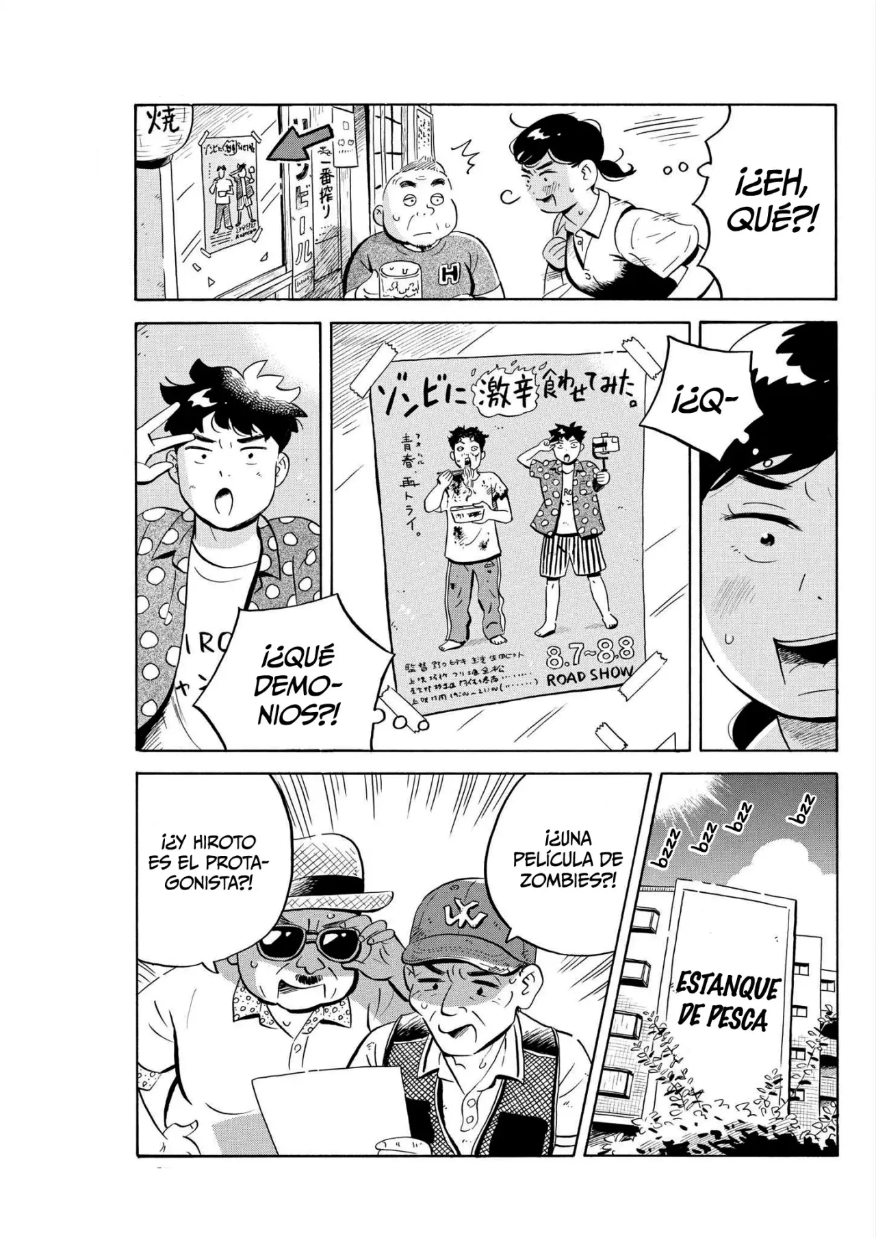 Read Hirayasumi ES Manga Online